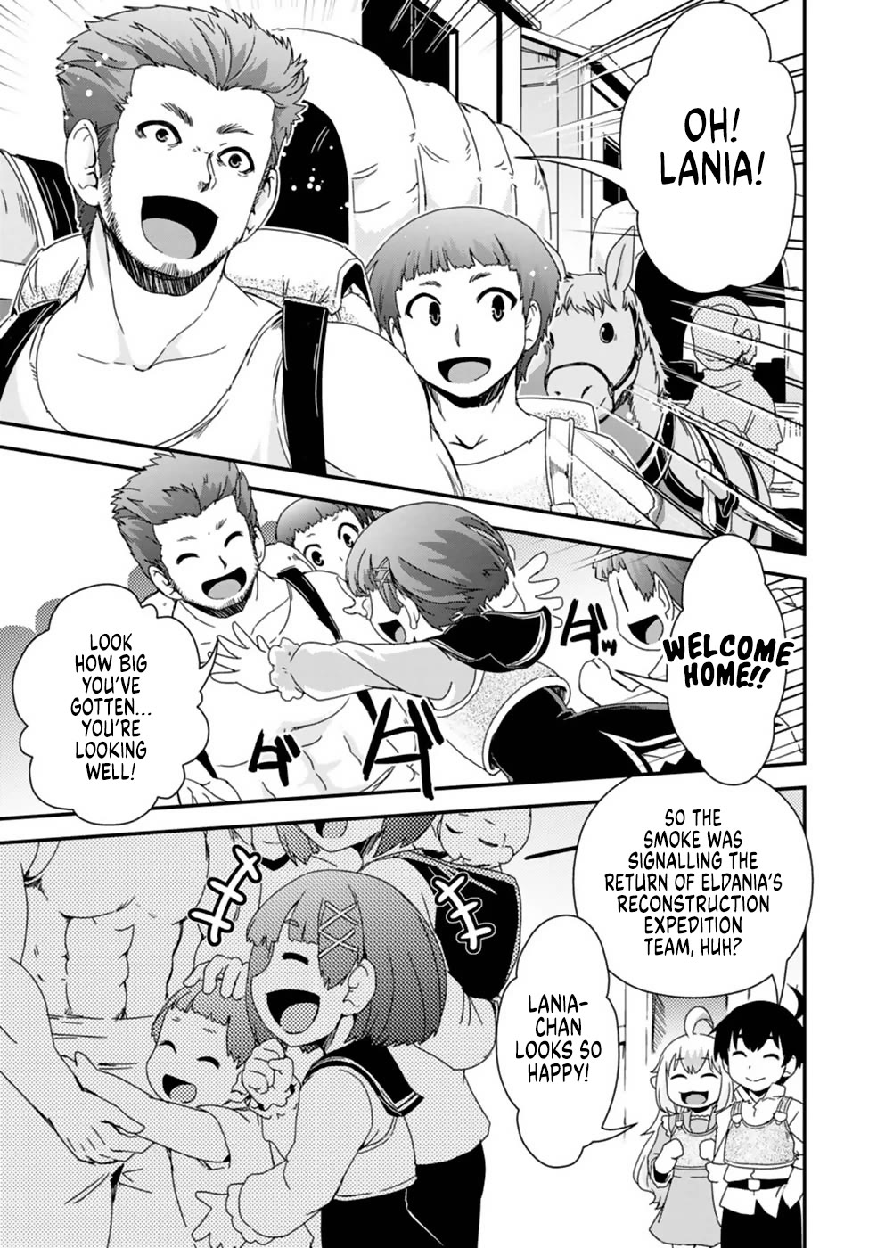 Reincarnation in Another World, Rising from the Slums ~ Gathering and Hunting for Meals to Enjoy a Slow Life~ chapter 10 page 13