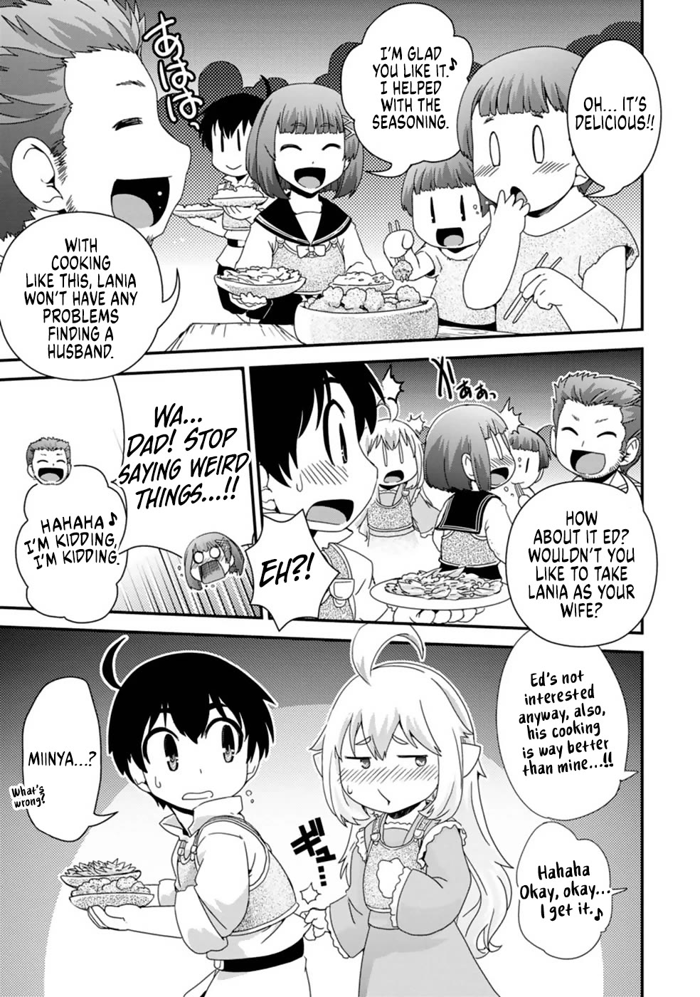 Reincarnation in Another World, Rising from the Slums ~ Gathering and Hunting for Meals to Enjoy a Slow Life~ chapter 10 page 15