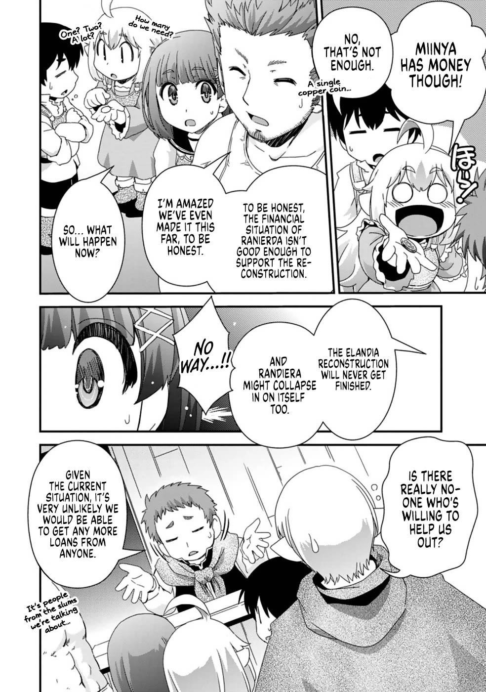 Reincarnation in Another World, Rising from the Slums ~ Gathering and Hunting for Meals to Enjoy a Slow Life~ chapter 10 page 22