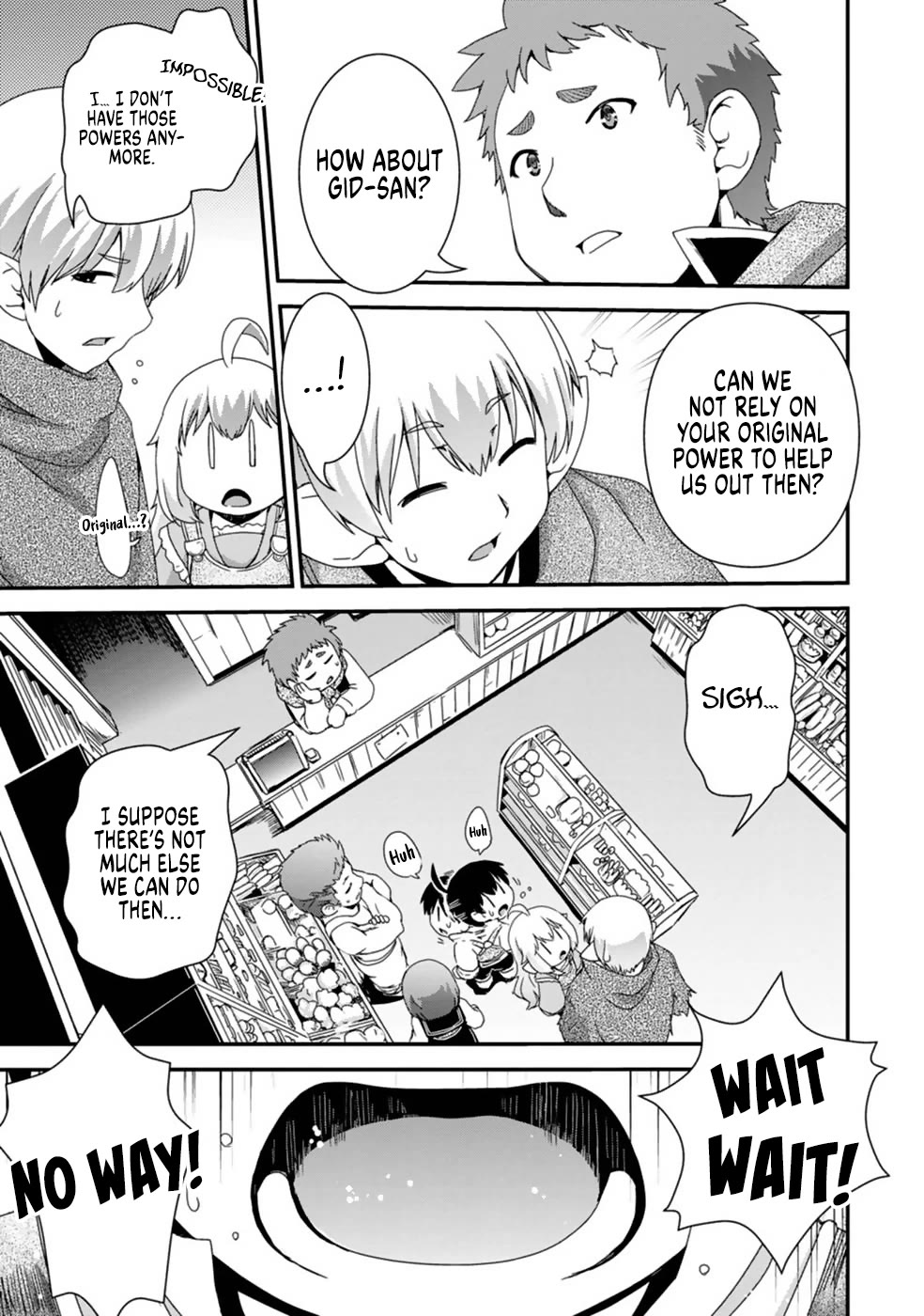 Reincarnation in Another World, Rising from the Slums ~ Gathering and Hunting for Meals to Enjoy a Slow Life~ chapter 10 page 23