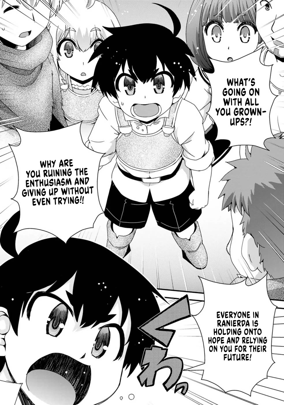 Reincarnation in Another World, Rising from the Slums ~ Gathering and Hunting for Meals to Enjoy a Slow Life~ chapter 10 page 24