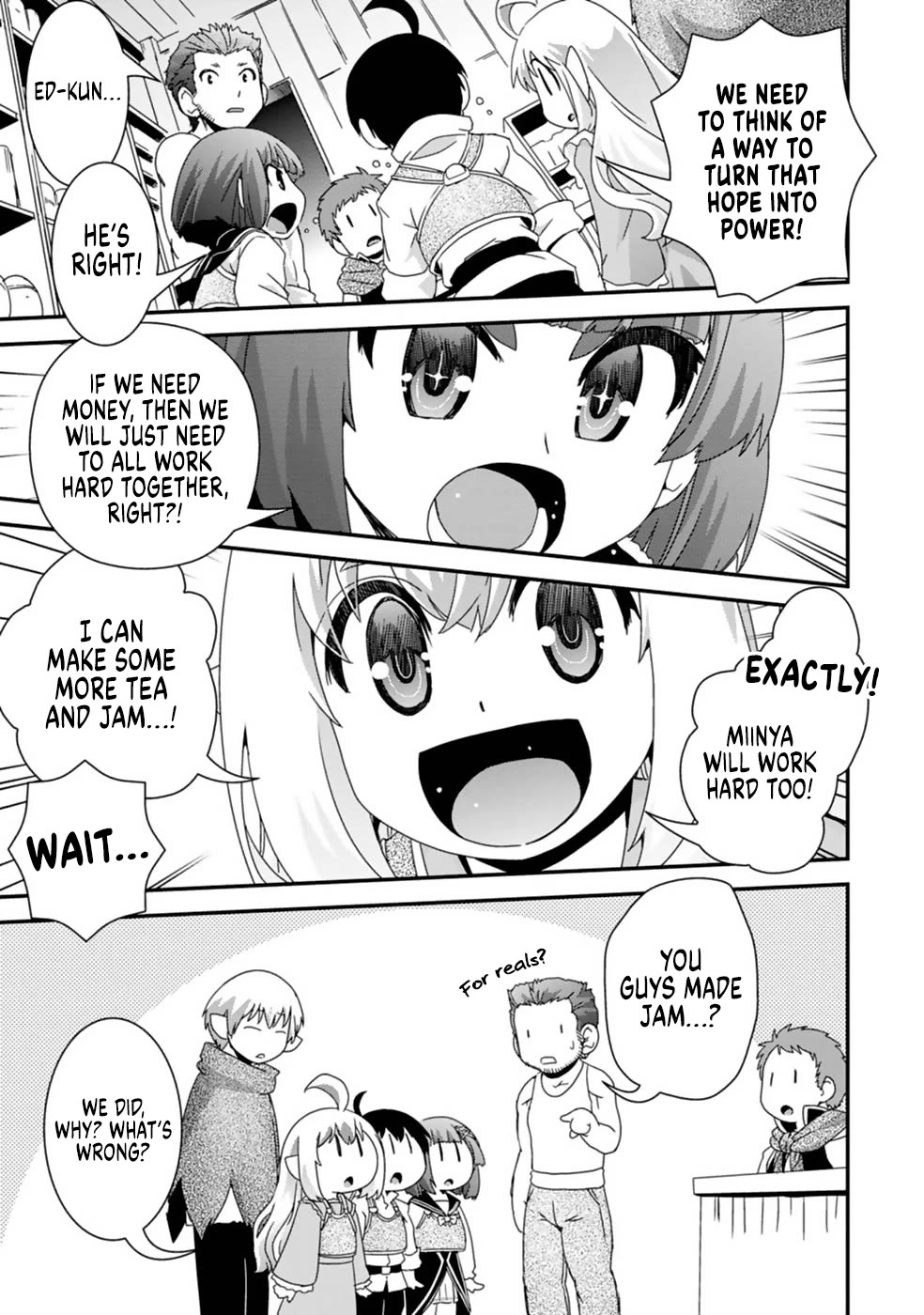 Reincarnation in Another World, Rising from the Slums ~ Gathering and Hunting for Meals to Enjoy a Slow Life~ chapter 10 page 25