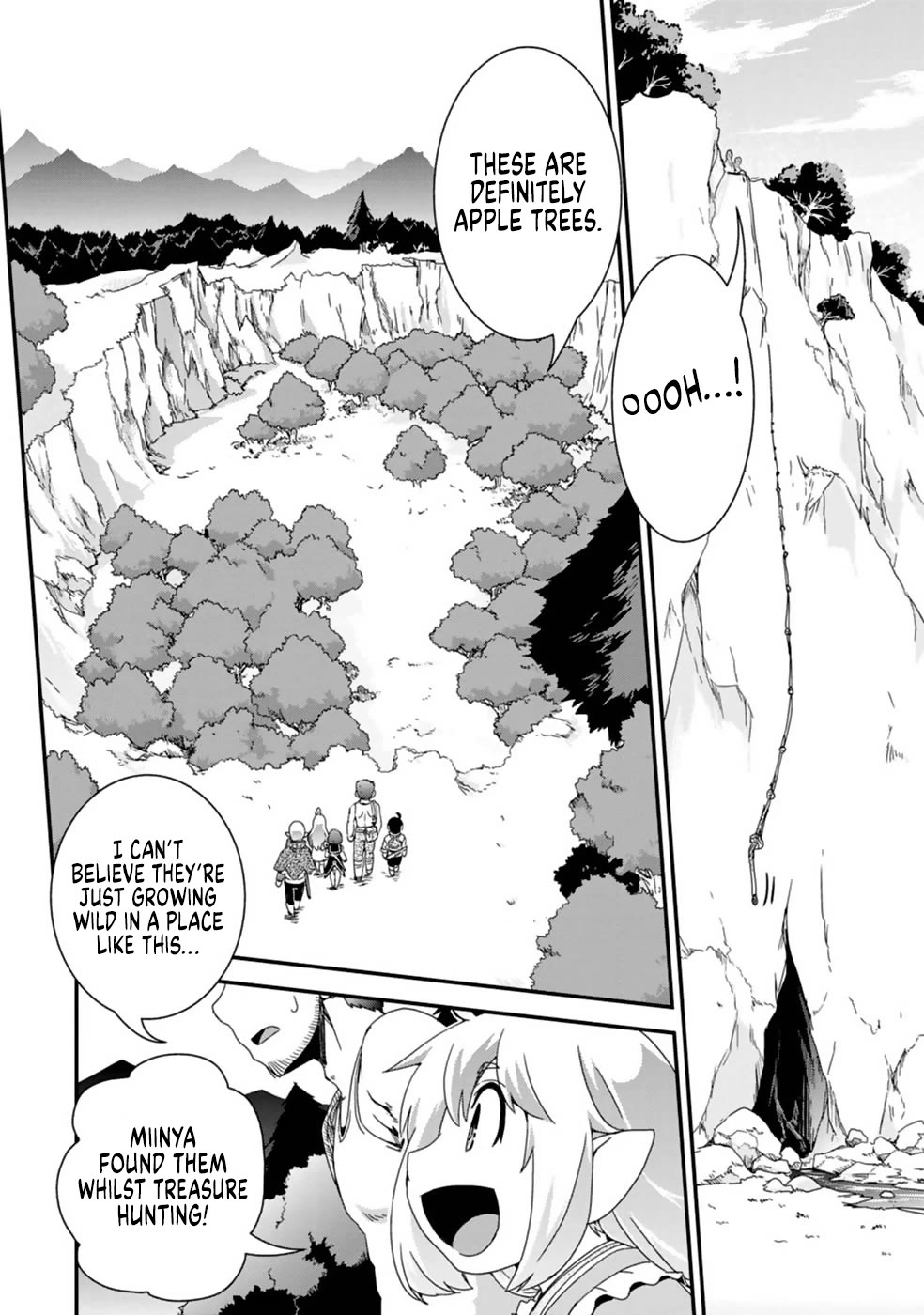 Reincarnation in Another World, Rising from the Slums ~ Gathering and Hunting for Meals to Enjoy a Slow Life~ chapter 10 page 26