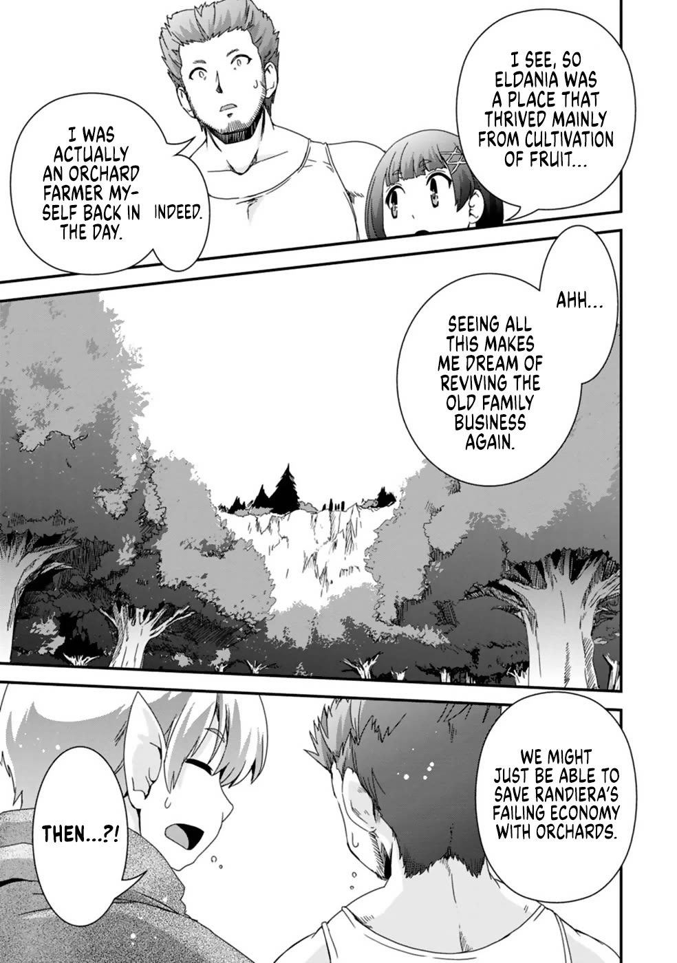 Reincarnation in Another World, Rising from the Slums ~ Gathering and Hunting for Meals to Enjoy a Slow Life~ chapter 10 page 27