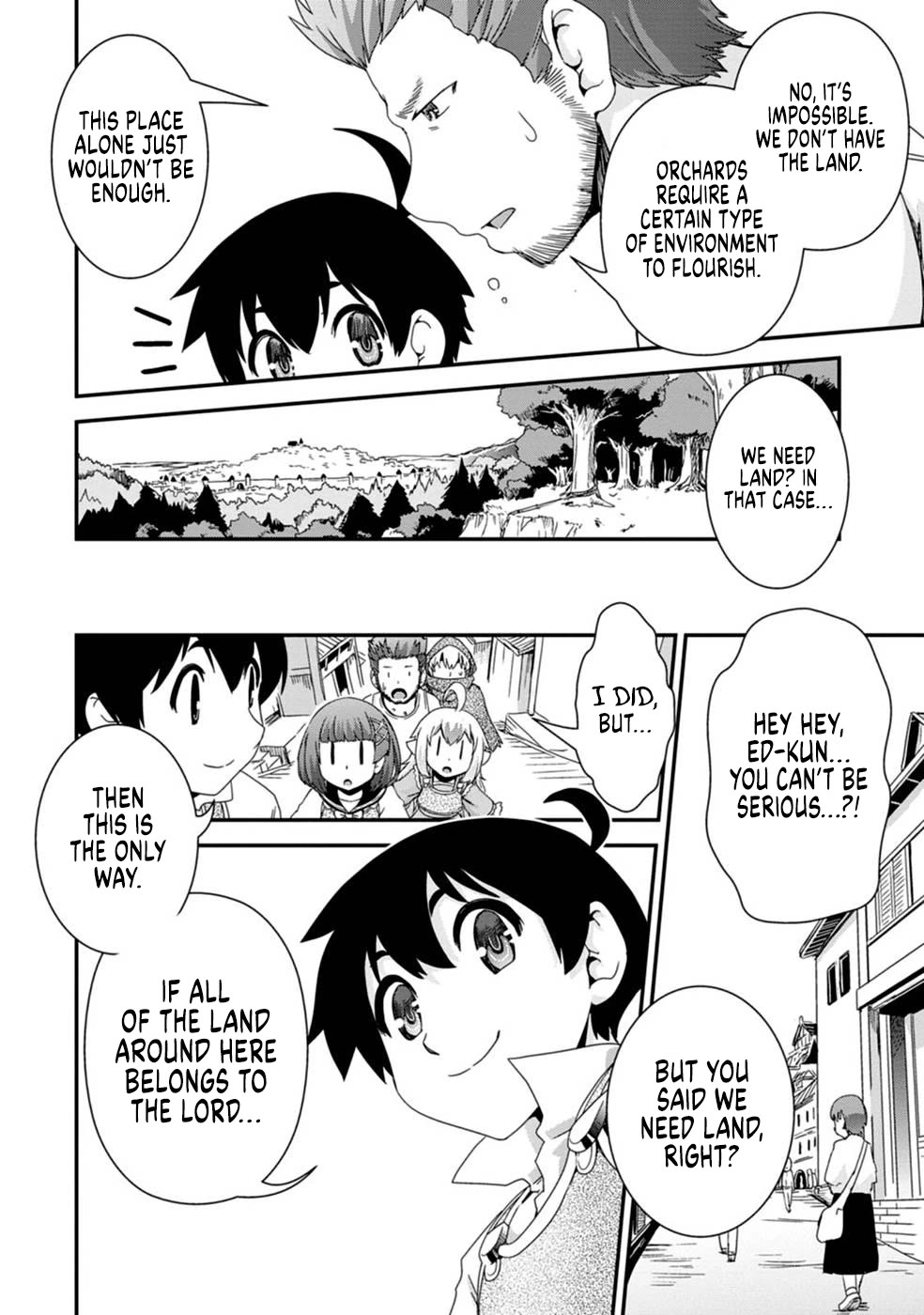 Reincarnation in Another World, Rising from the Slums ~ Gathering and Hunting for Meals to Enjoy a Slow Life~ chapter 10 page 28