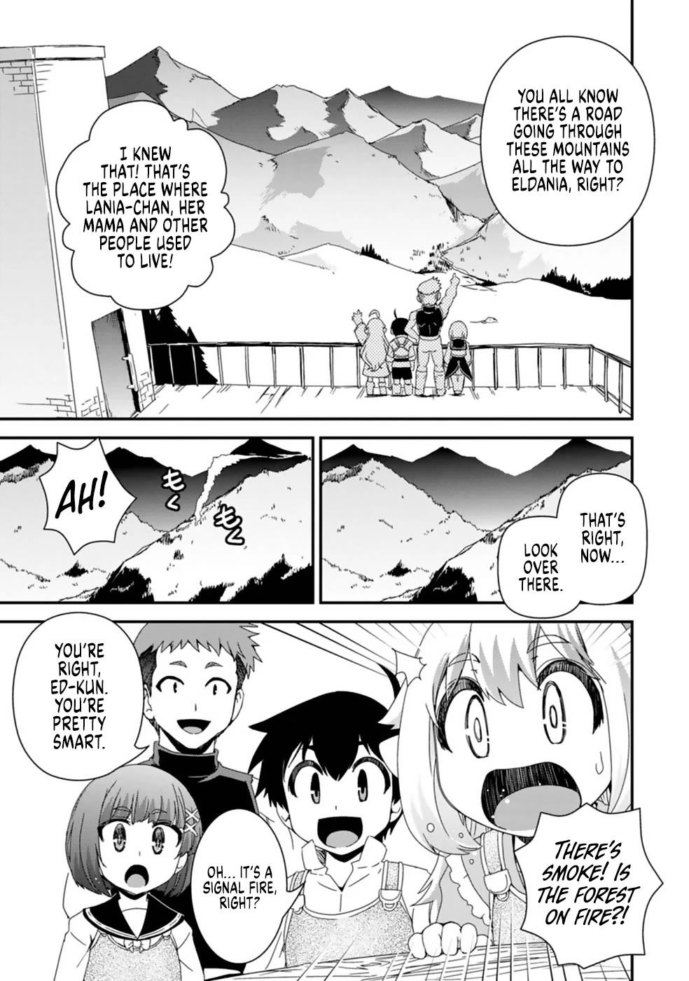 Reincarnation in Another World, Rising from the Slums ~ Gathering and Hunting for Meals to Enjoy a Slow Life~ chapter 10 page 9