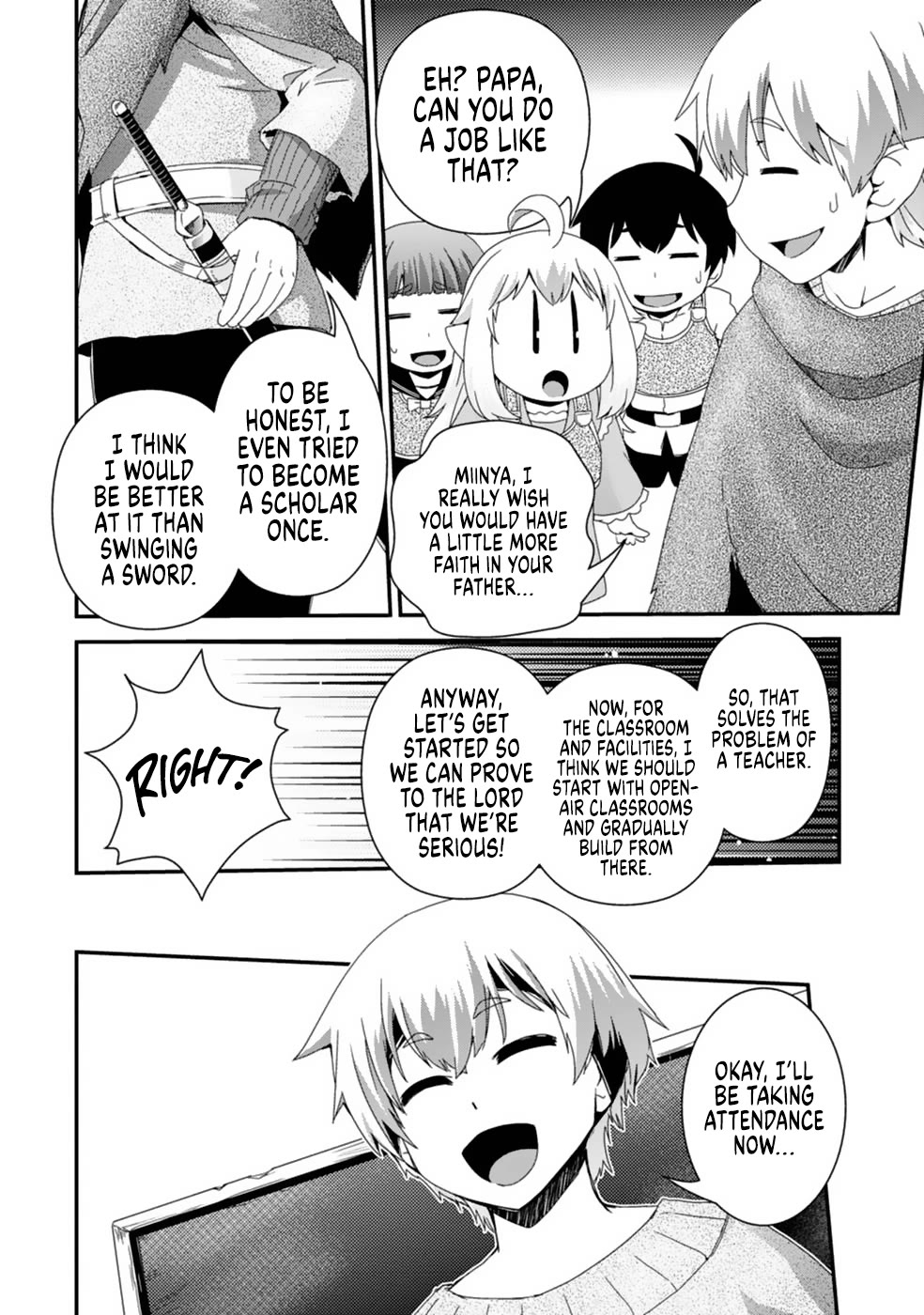 Reincarnation in Another World, Rising from the Slums ~ Gathering and Hunting for Meals to Enjoy a Slow Life~ chapter 11 page 10