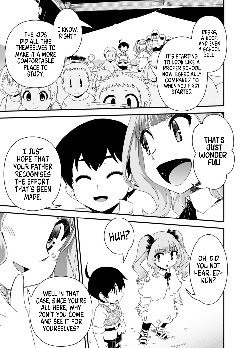 Reincarnation in Another World, Rising from the Slums ~ Gathering and Hunting for Meals to Enjoy a Slow Life~ chapter 11 page 23