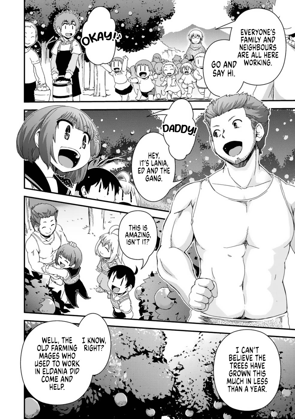 Reincarnation in Another World, Rising from the Slums ~ Gathering and Hunting for Meals to Enjoy a Slow Life~ chapter 11 page 25