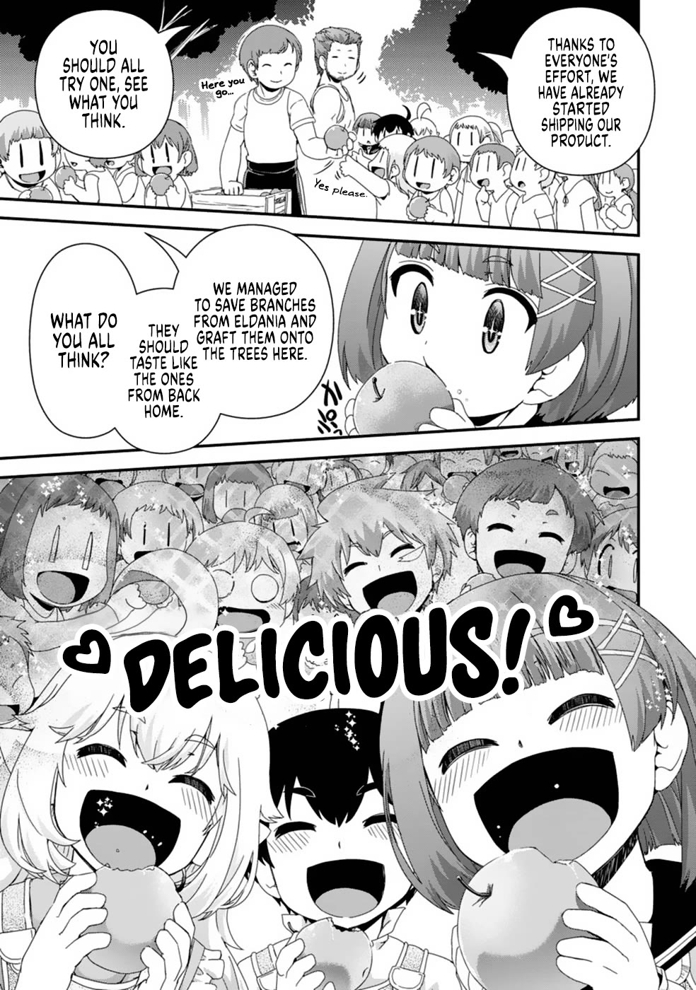 Reincarnation in Another World, Rising from the Slums ~ Gathering and Hunting for Meals to Enjoy a Slow Life~ chapter 11 page 26