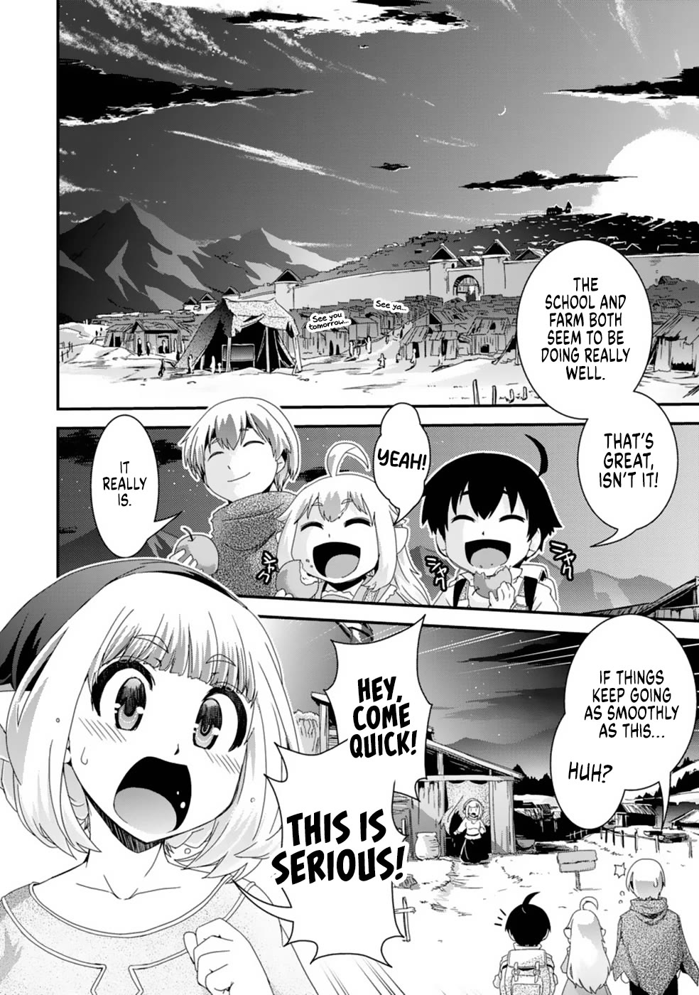 Reincarnation in Another World, Rising from the Slums ~ Gathering and Hunting for Meals to Enjoy a Slow Life~ chapter 11 page 27