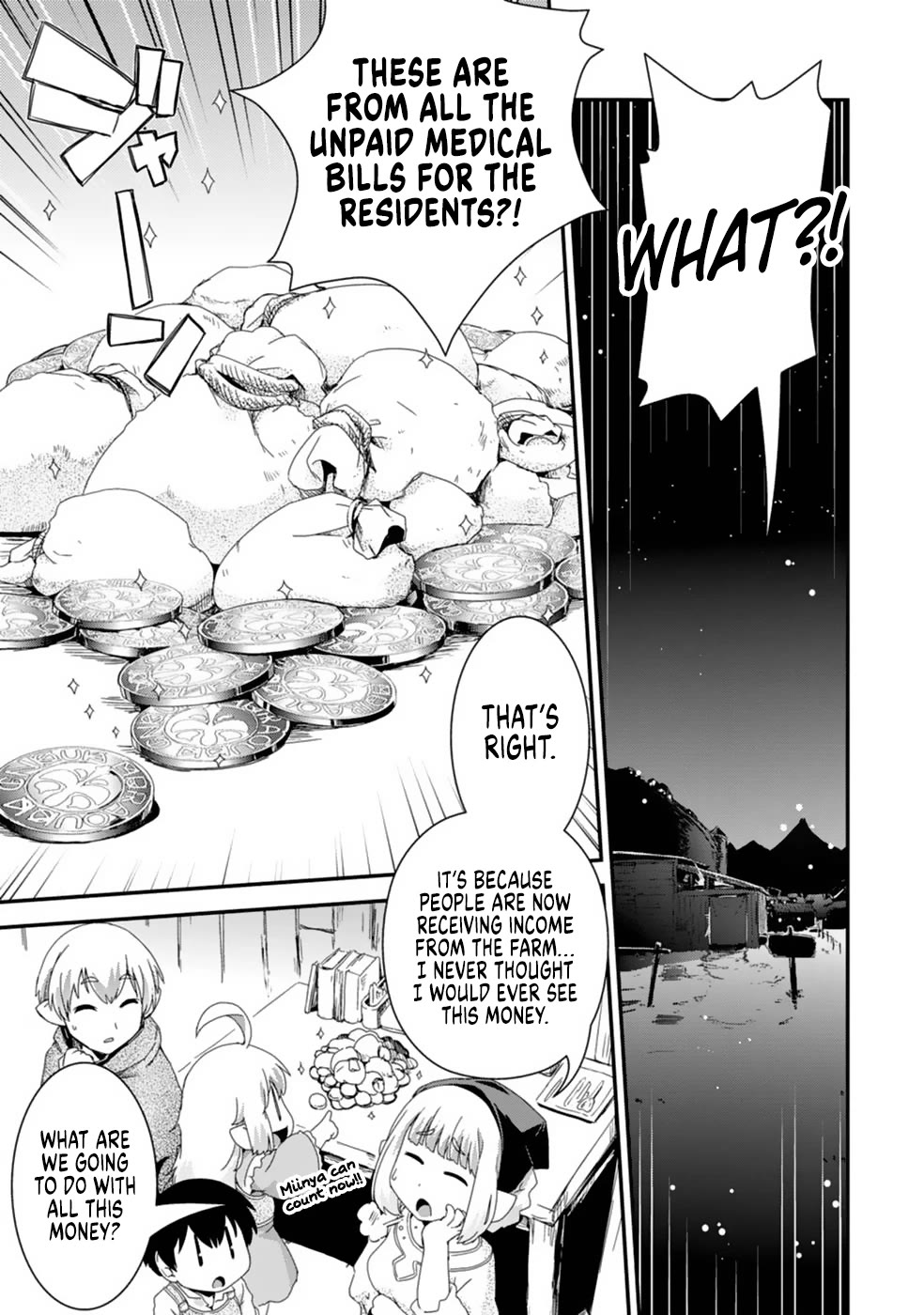 Reincarnation in Another World, Rising from the Slums ~ Gathering and Hunting for Meals to Enjoy a Slow Life~ chapter 11 page 28