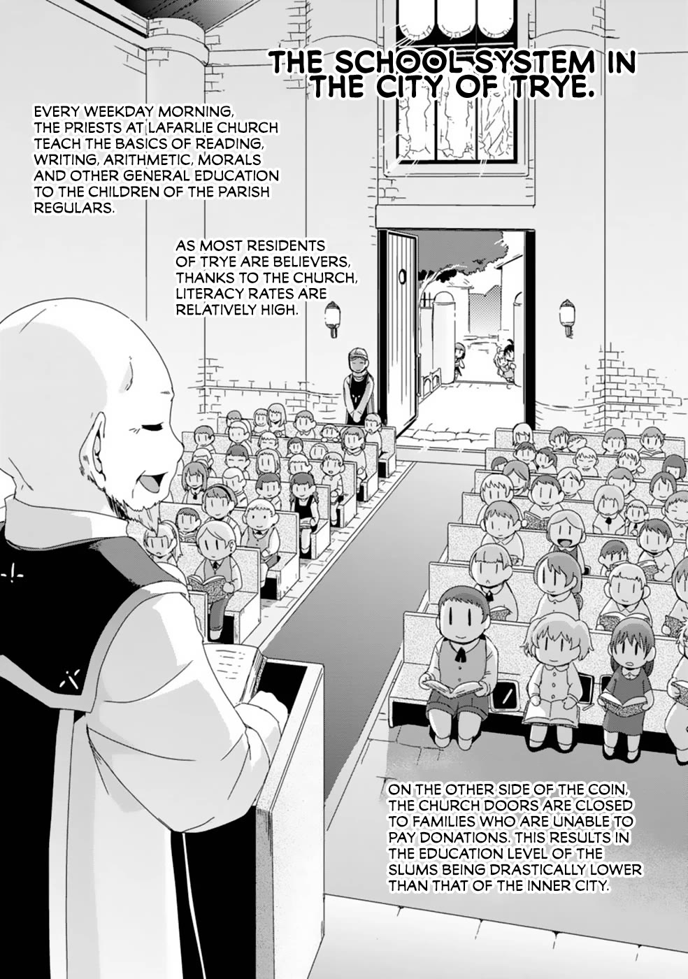 Reincarnation in Another World, Rising from the Slums ~ Gathering and Hunting for Meals to Enjoy a Slow Life~ chapter 11 page 3