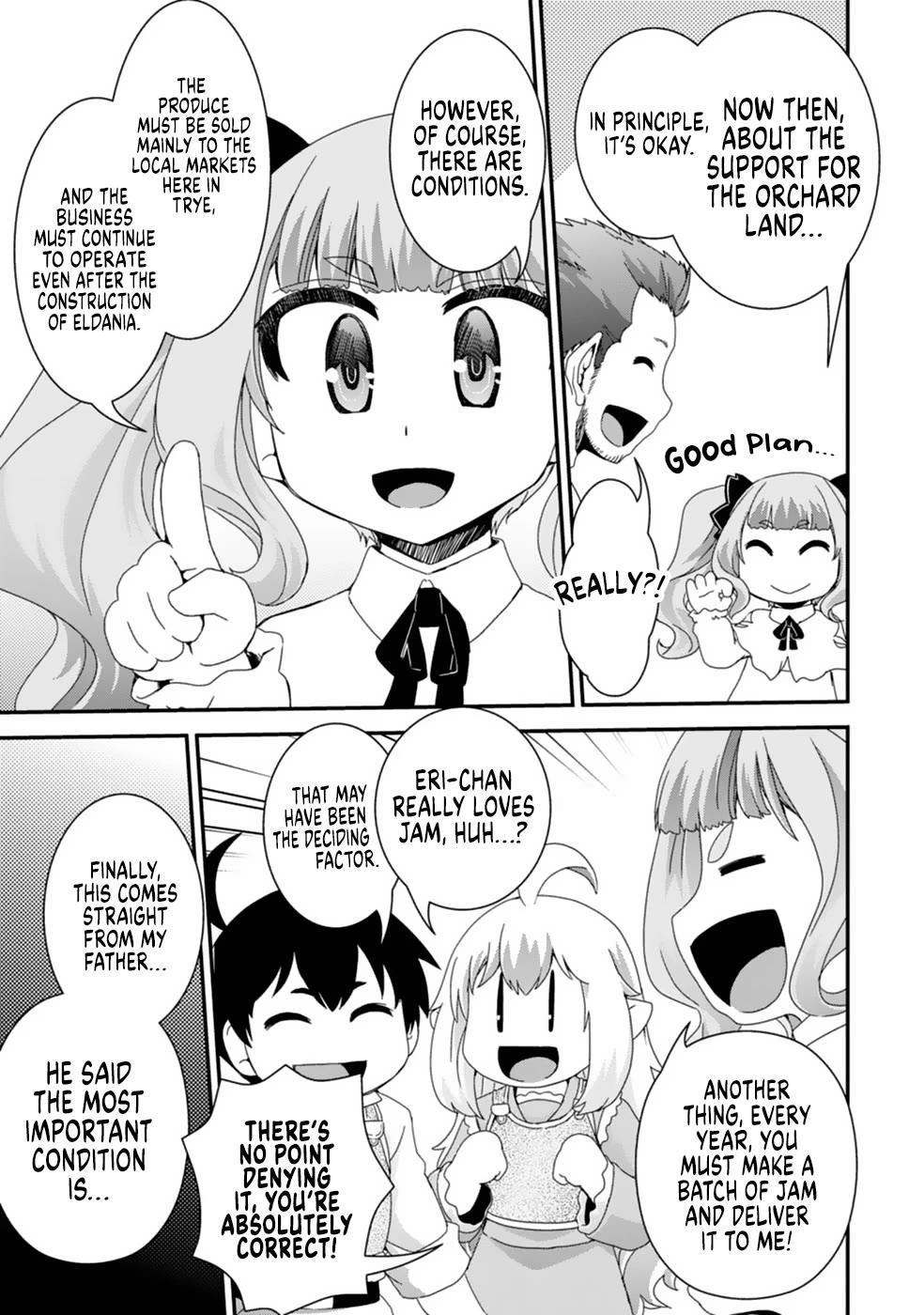 Reincarnation in Another World, Rising from the Slums ~ Gathering and Hunting for Meals to Enjoy a Slow Life~ chapter 11 page 5