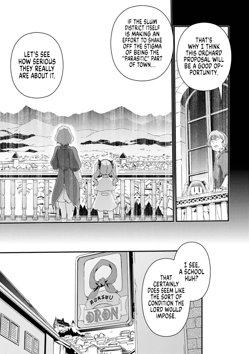 Reincarnation in Another World, Rising from the Slums ~ Gathering and Hunting for Meals to Enjoy a Slow Life~ chapter 11 page 7