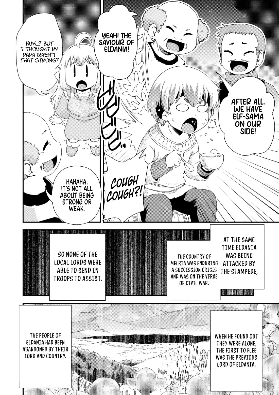 Reincarnation in Another World, Rising from the Slums ~ Gathering and Hunting for Meals to Enjoy a Slow Life~ chapter 12 page 12