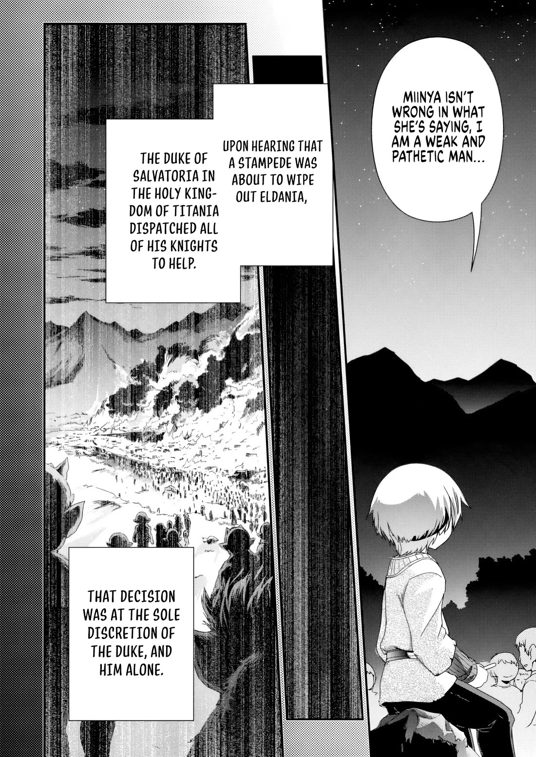 Reincarnation in Another World, Rising from the Slums ~ Gathering and Hunting for Meals to Enjoy a Slow Life~ chapter 12 page 14