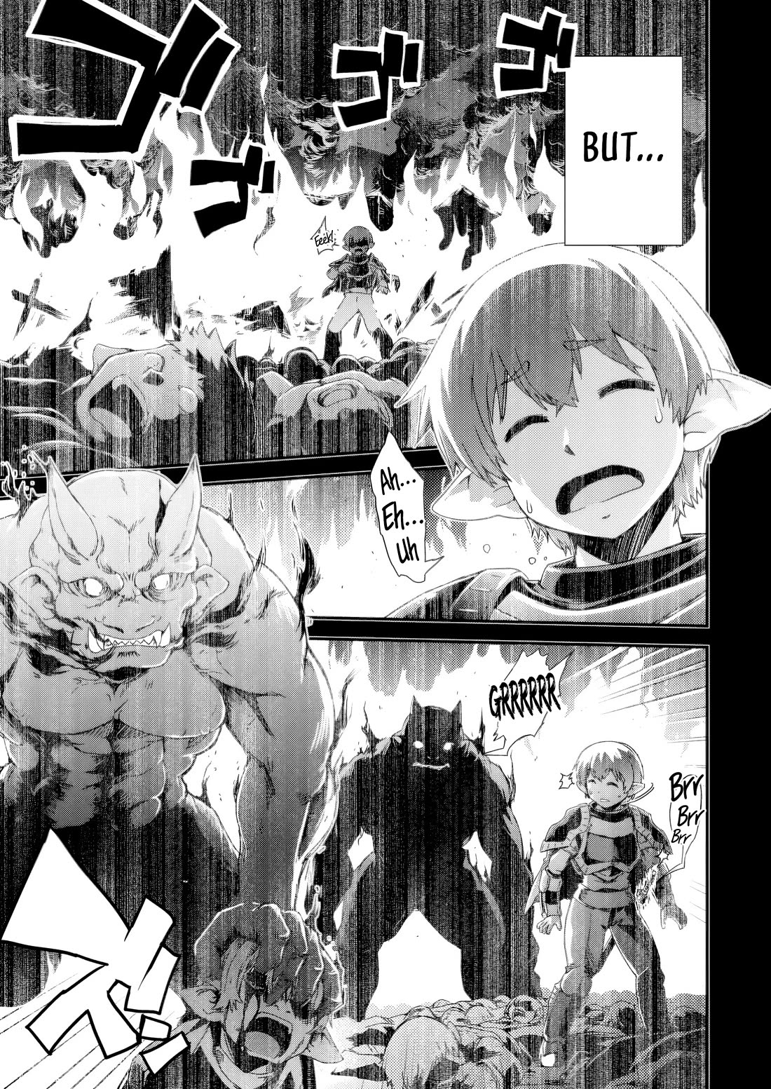 Reincarnation in Another World, Rising from the Slums ~ Gathering and Hunting for Meals to Enjoy a Slow Life~ chapter 12 page 15