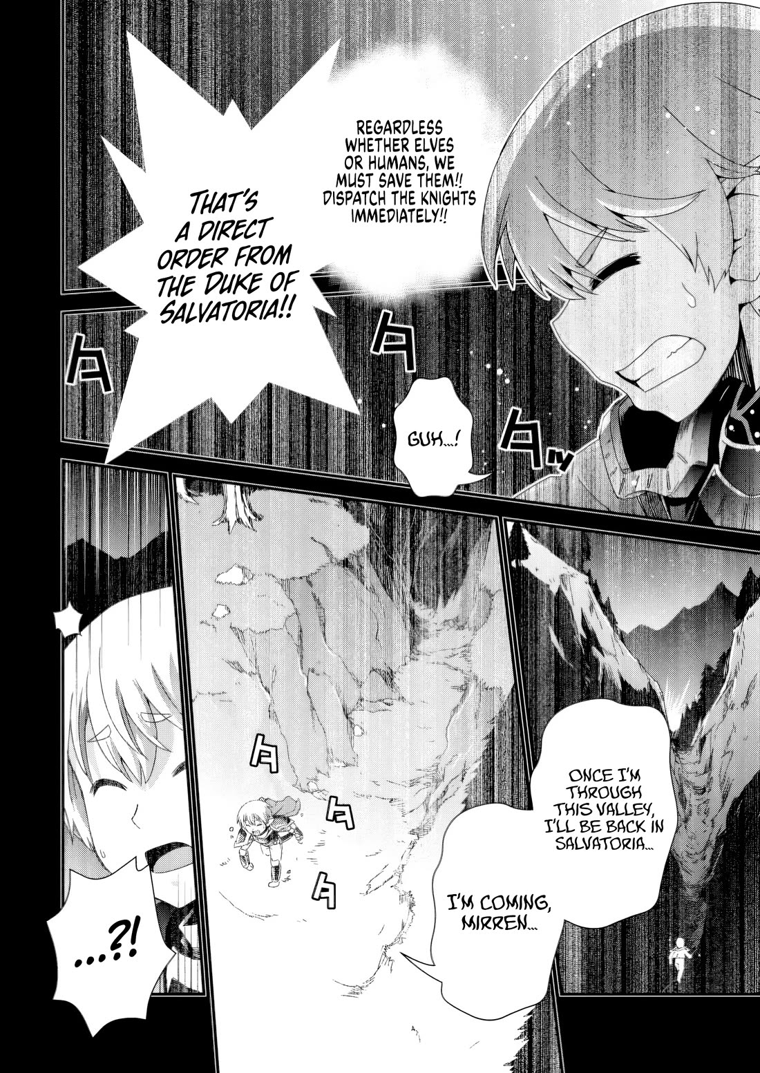 Reincarnation in Another World, Rising from the Slums ~ Gathering and Hunting for Meals to Enjoy a Slow Life~ chapter 12 page 20