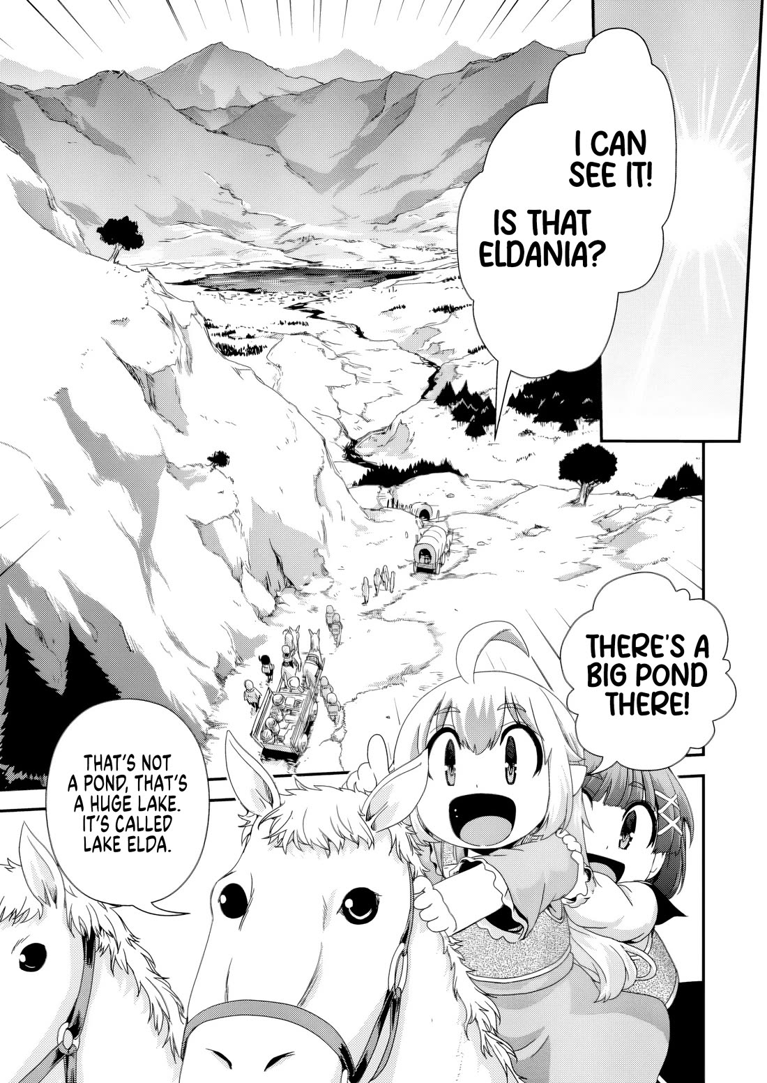 Reincarnation in Another World, Rising from the Slums ~ Gathering and Hunting for Meals to Enjoy a Slow Life~ chapter 12 page 25