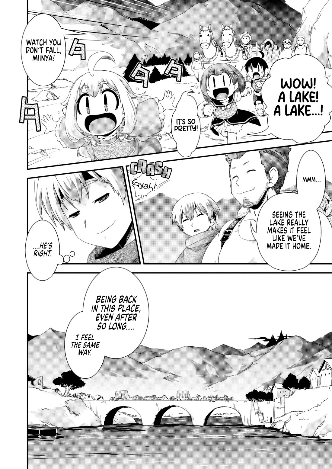 Reincarnation in Another World, Rising from the Slums ~ Gathering and Hunting for Meals to Enjoy a Slow Life~ chapter 12 page 26