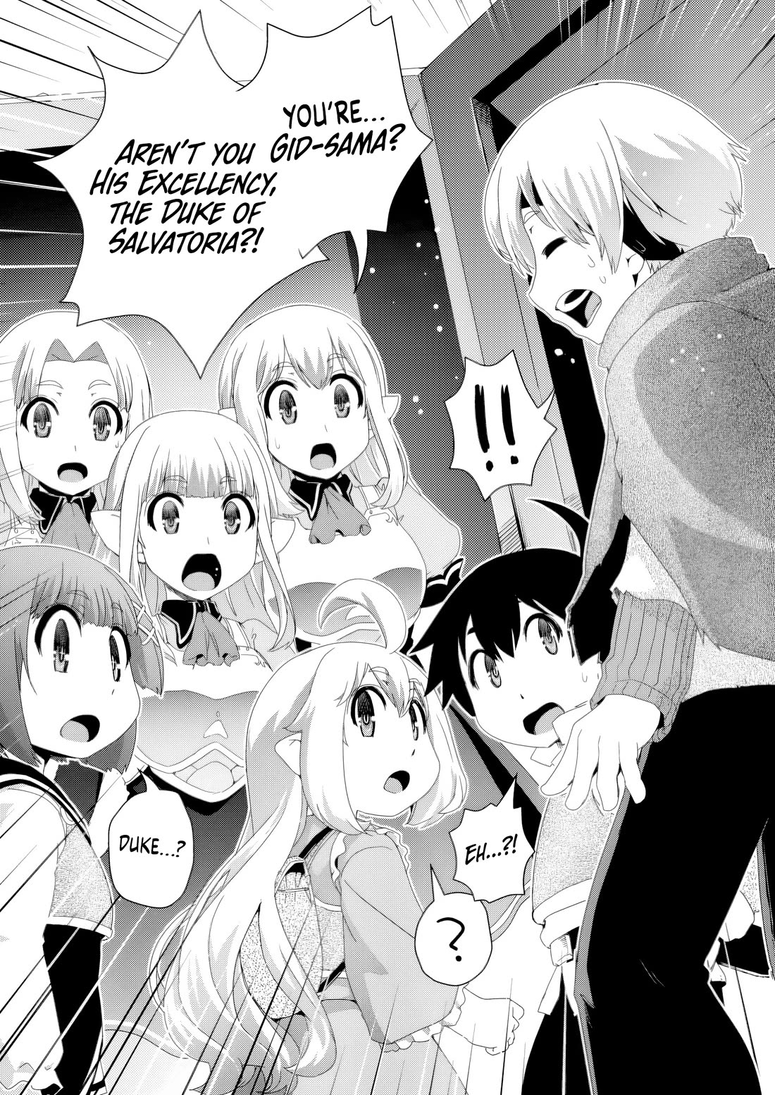 Reincarnation in Another World, Rising from the Slums ~ Gathering and Hunting for Meals to Enjoy a Slow Life~ chapter 12 page 29