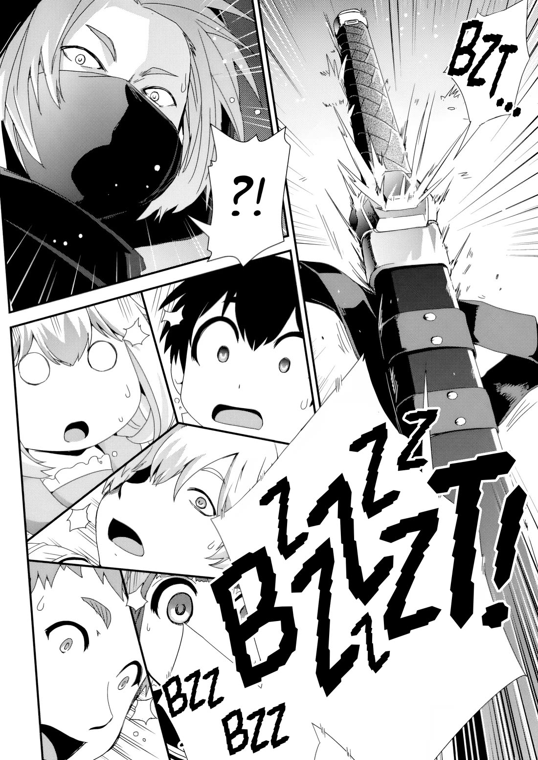 Reincarnation in Another World, Rising from the Slums ~ Gathering and Hunting for Meals to Enjoy a Slow Life~ chapter 13 page 10