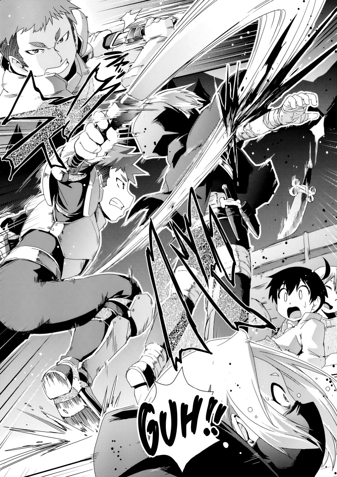 Reincarnation in Another World, Rising from the Slums ~ Gathering and Hunting for Meals to Enjoy a Slow Life~ chapter 13 page 11