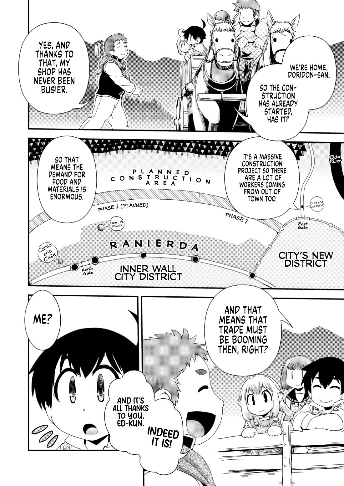 Reincarnation in Another World, Rising from the Slums ~ Gathering and Hunting for Meals to Enjoy a Slow Life~ chapter 13 page 16