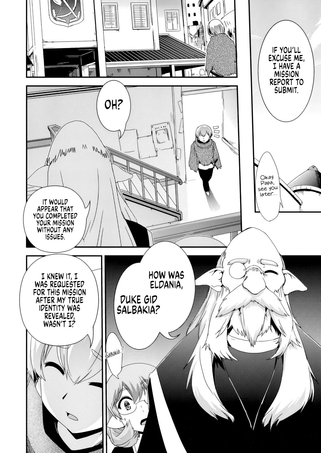 Reincarnation in Another World, Rising from the Slums ~ Gathering and Hunting for Meals to Enjoy a Slow Life~ chapter 13 page 18