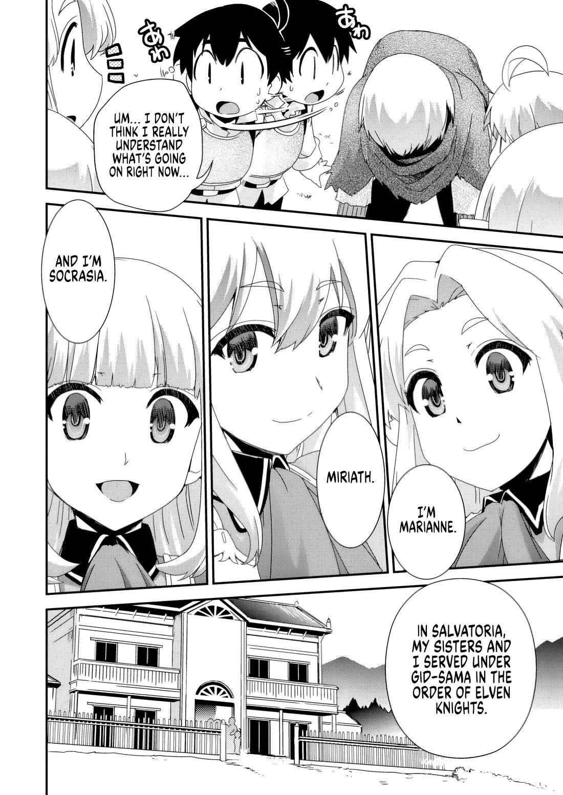 Reincarnation in Another World, Rising from the Slums ~ Gathering and Hunting for Meals to Enjoy a Slow Life~ chapter 13 page 2