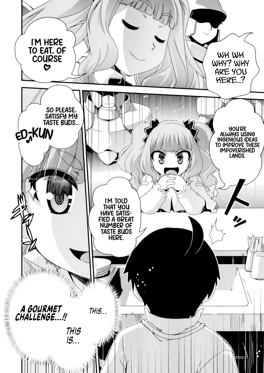 Reincarnation in Another World, Rising from the Slums ~ Gathering and Hunting for Meals to Enjoy a Slow Life~ chapter 13 page 24