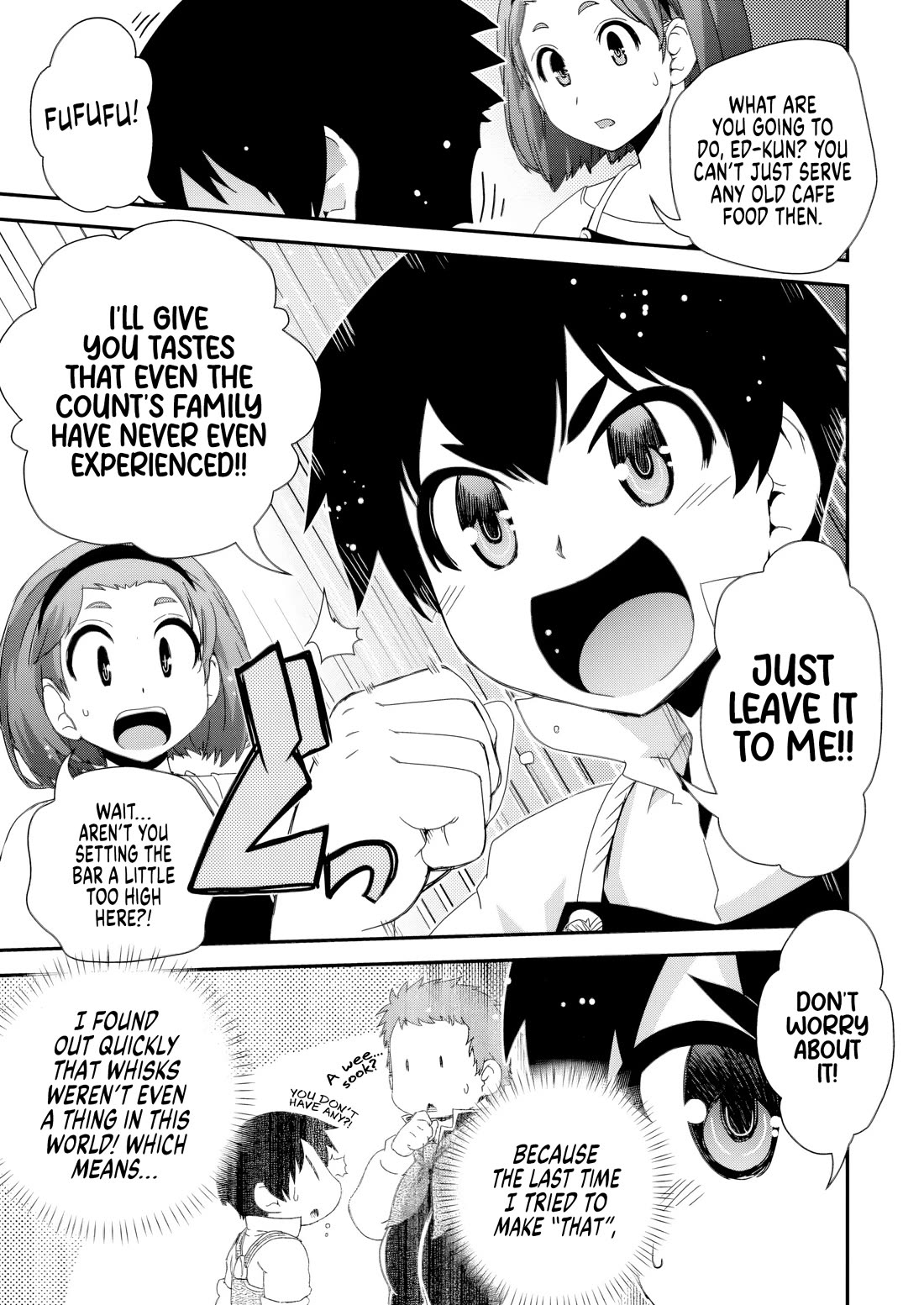 Reincarnation in Another World, Rising from the Slums ~ Gathering and Hunting for Meals to Enjoy a Slow Life~ chapter 13 page 25