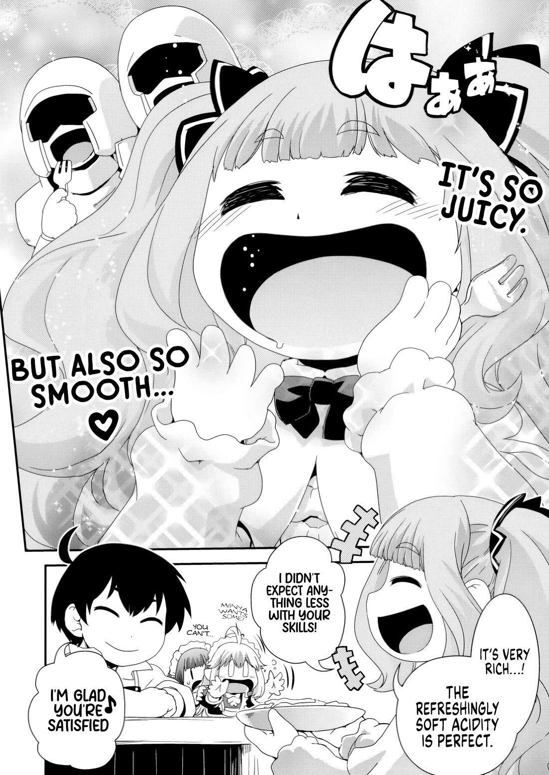 Reincarnation in Another World, Rising from the Slums ~ Gathering and Hunting for Meals to Enjoy a Slow Life~ chapter 13 page 28