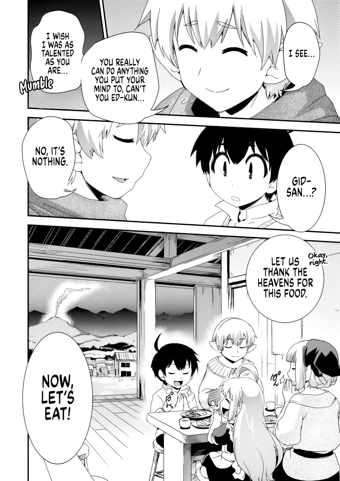 Reincarnation in Another World, Rising from the Slums ~ Gathering and Hunting for Meals to Enjoy a Slow Life~ chapter 13 page 30