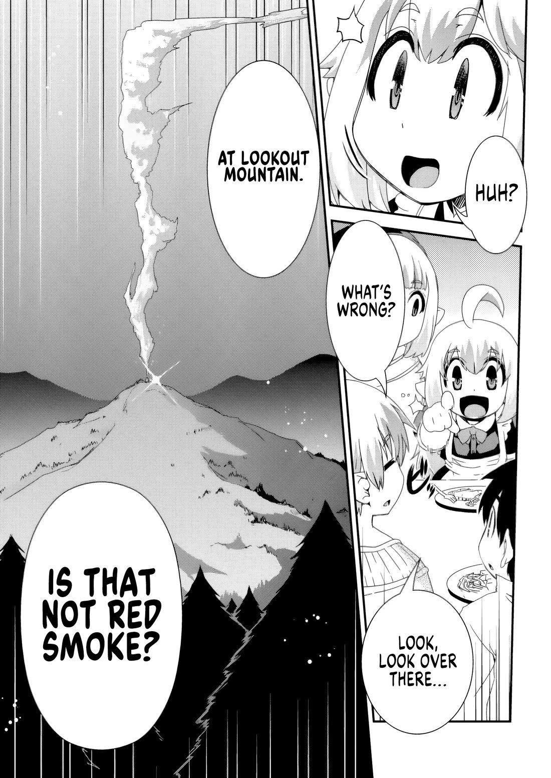 Reincarnation in Another World, Rising from the Slums ~ Gathering and Hunting for Meals to Enjoy a Slow Life~ chapter 13 page 31
