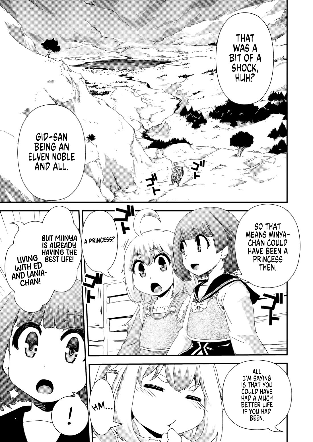 Reincarnation in Another World, Rising from the Slums ~ Gathering and Hunting for Meals to Enjoy a Slow Life~ chapter 13 page 5