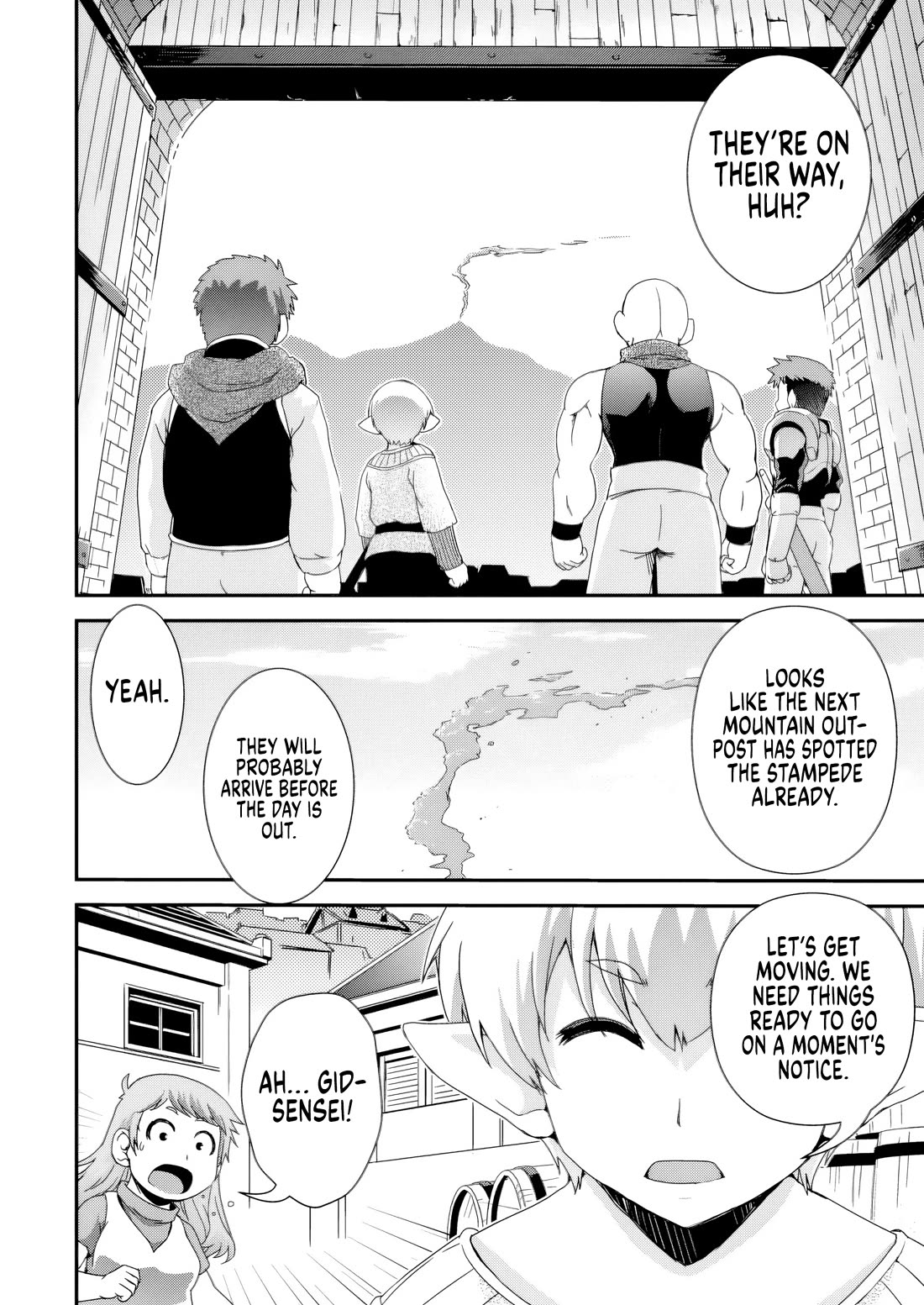 Reincarnation in Another World, Rising from the Slums ~ Gathering and Hunting for Meals to Enjoy a Slow Life~ chapter 14 page 12