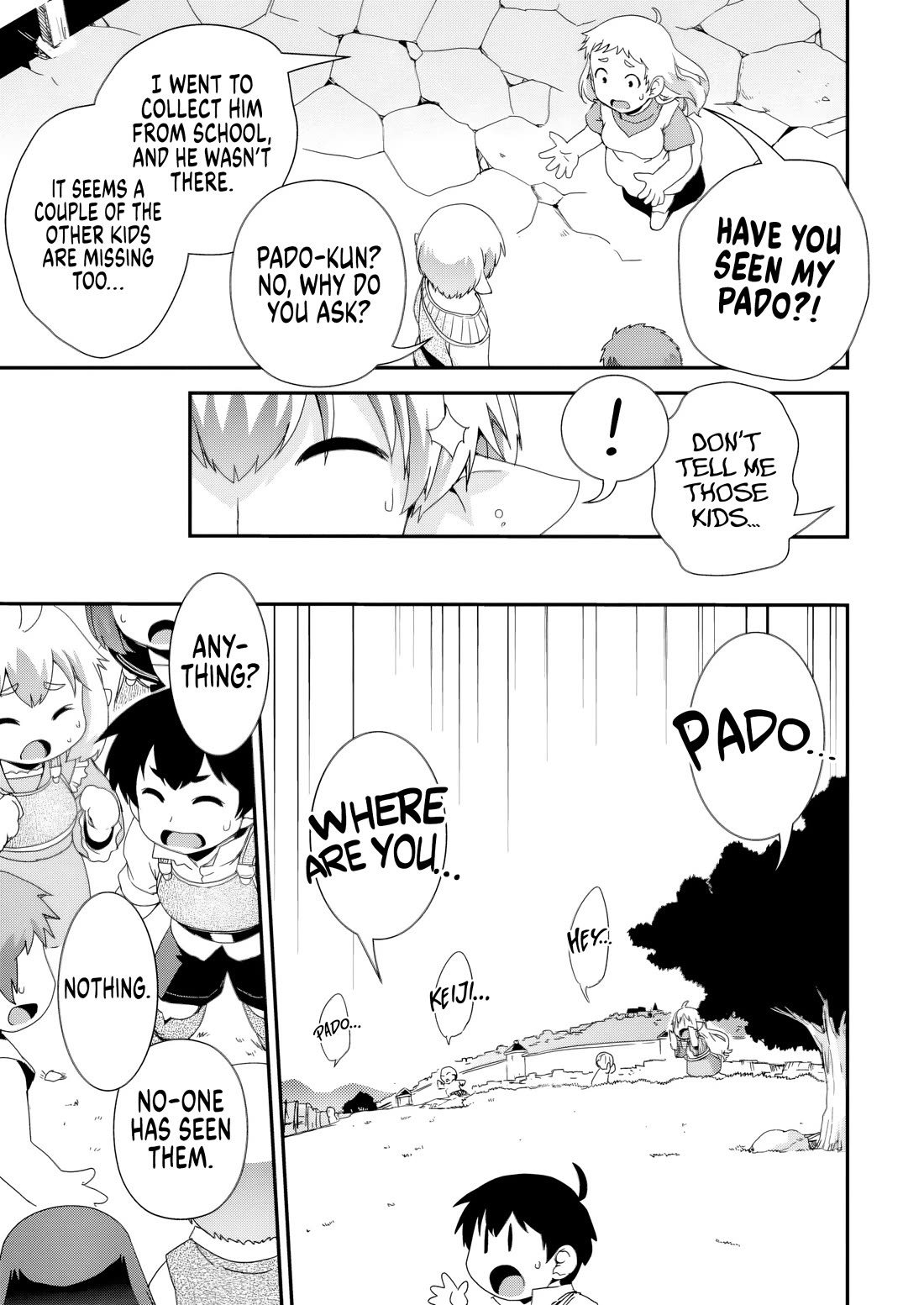 Reincarnation in Another World, Rising from the Slums ~ Gathering and Hunting for Meals to Enjoy a Slow Life~ chapter 14 page 13