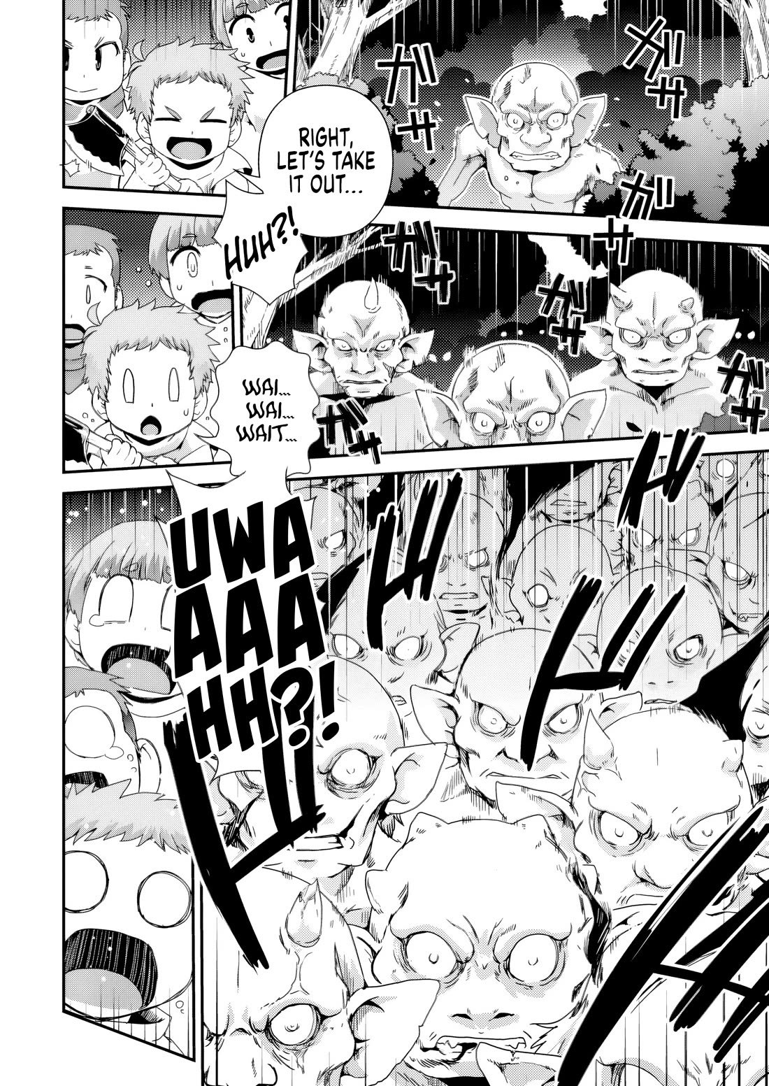 Reincarnation in Another World, Rising from the Slums ~ Gathering and Hunting for Meals to Enjoy a Slow Life~ chapter 14 page 19