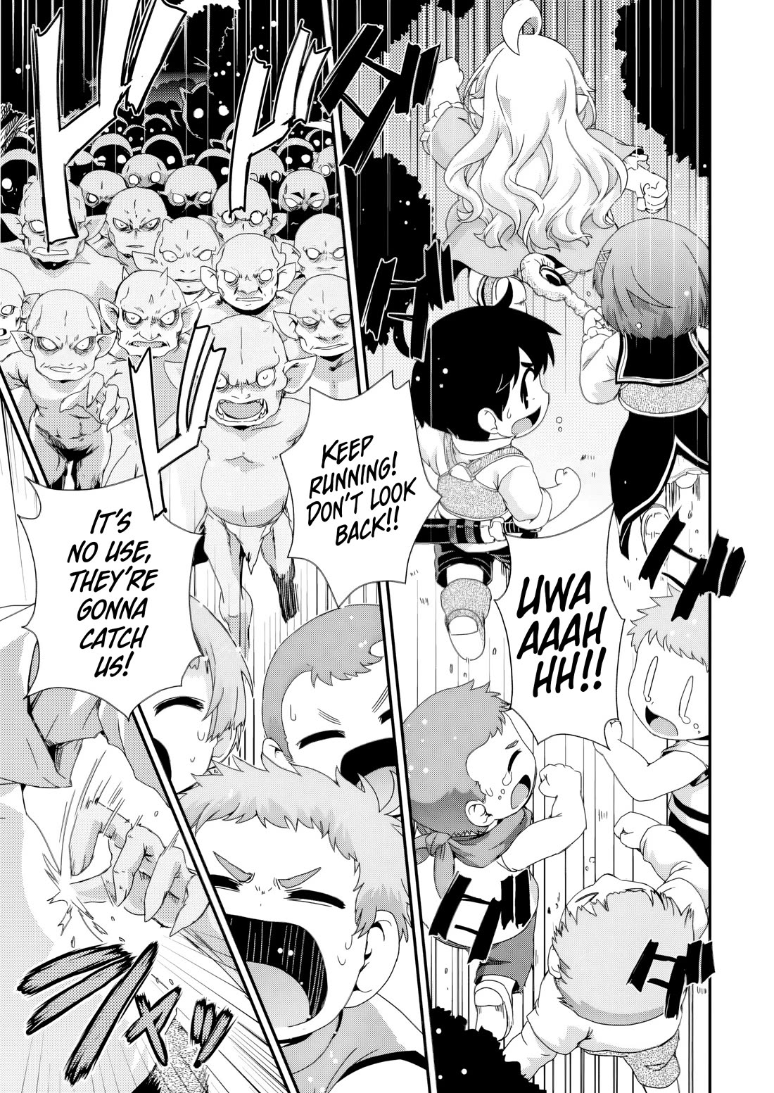 Reincarnation in Another World, Rising from the Slums ~ Gathering and Hunting for Meals to Enjoy a Slow Life~ chapter 14 page 23