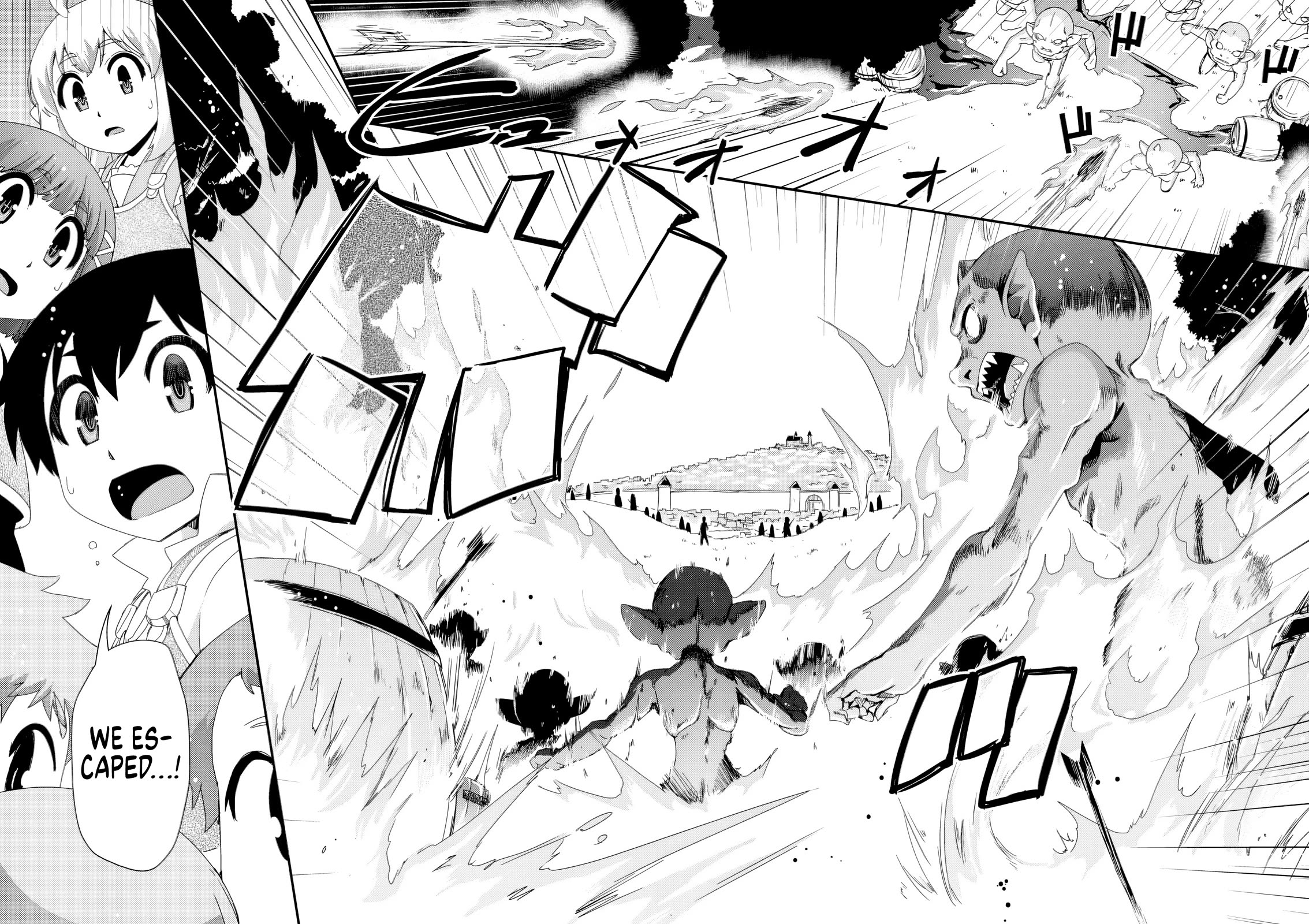 Reincarnation in Another World, Rising from the Slums ~ Gathering and Hunting for Meals to Enjoy a Slow Life~ chapter 14 page 26