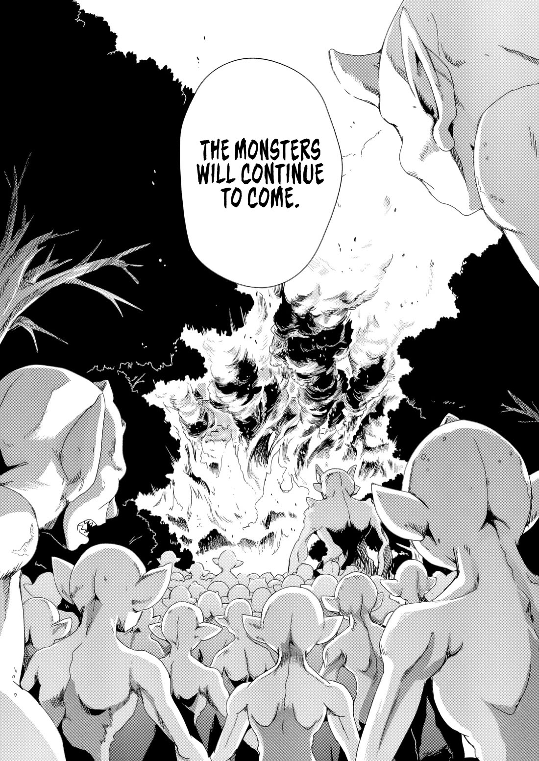 Reincarnation in Another World, Rising from the Slums ~ Gathering and Hunting for Meals to Enjoy a Slow Life~ chapter 14 page 28