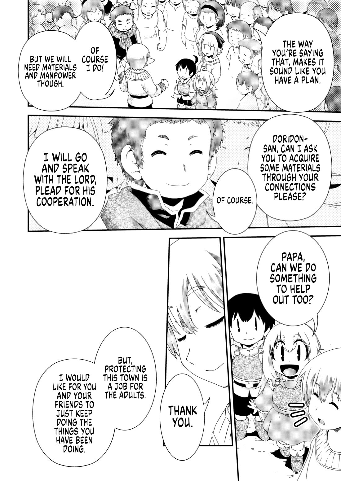 Reincarnation in Another World, Rising from the Slums ~ Gathering and Hunting for Meals to Enjoy a Slow Life~ chapter 14 page 6