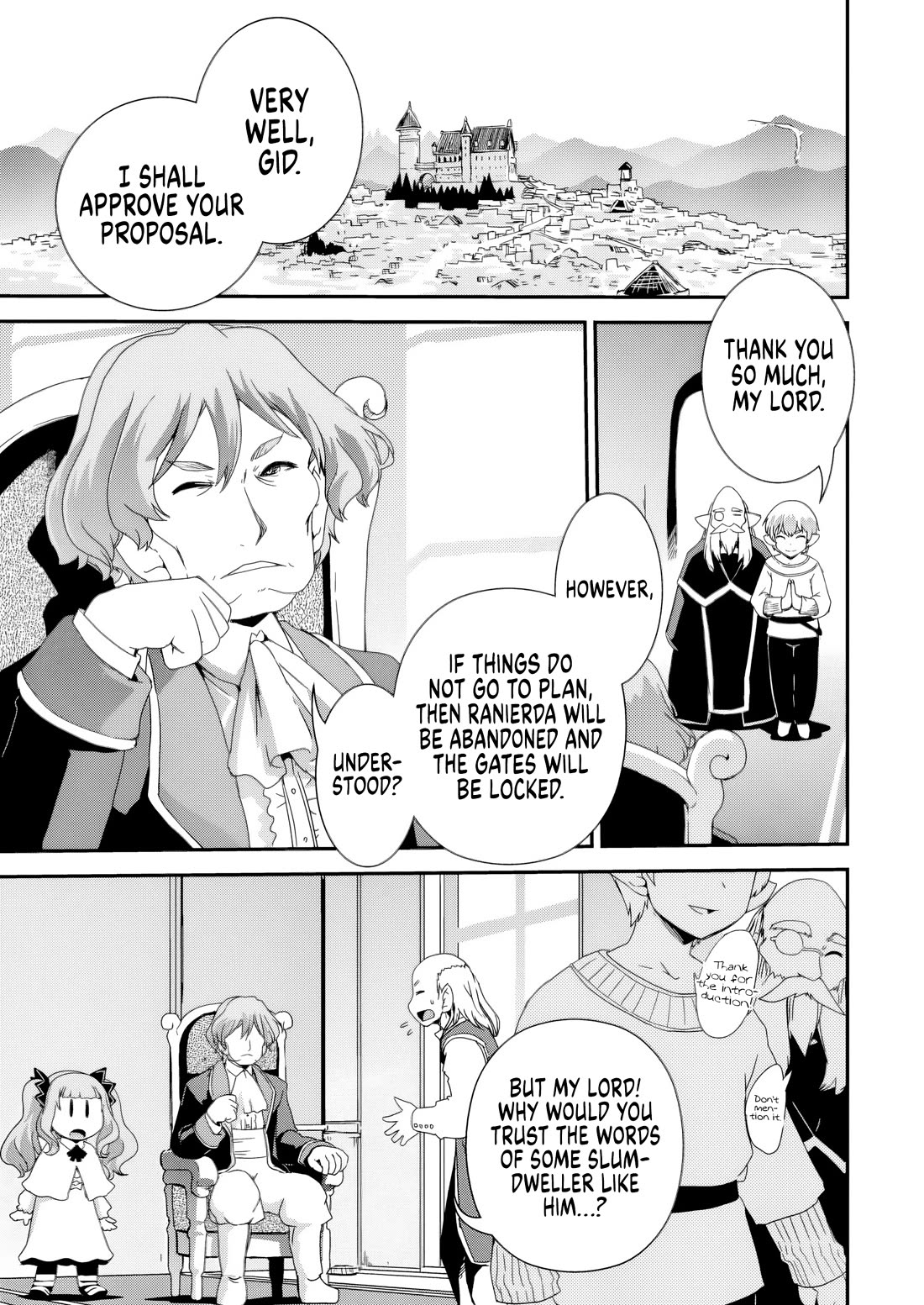 Reincarnation in Another World, Rising from the Slums ~ Gathering and Hunting for Meals to Enjoy a Slow Life~ chapter 14 page 9