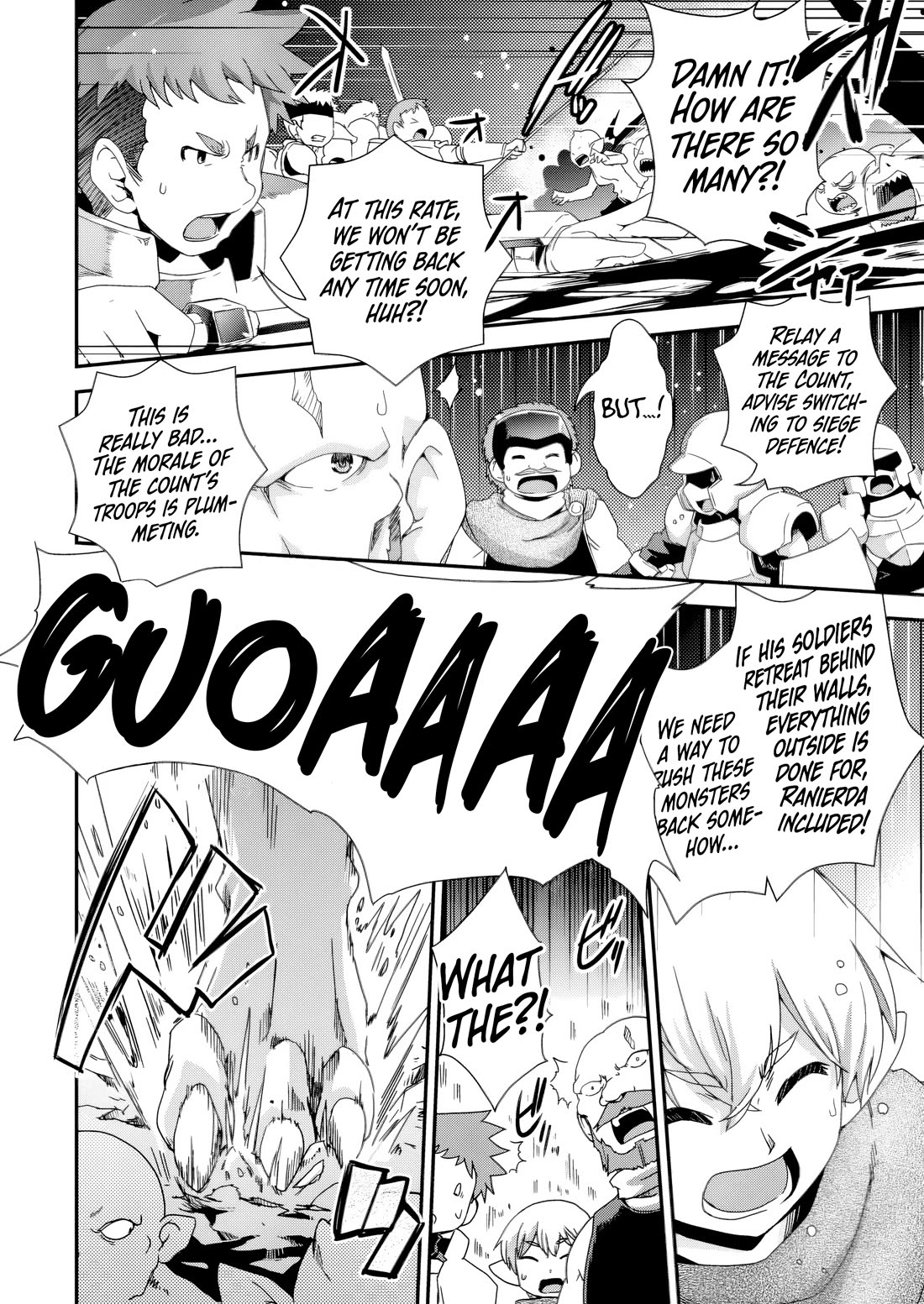 Reincarnation in Another World, Rising from the Slums ~ Gathering and Hunting for Meals to Enjoy a Slow Life~ chapter 15 page 11