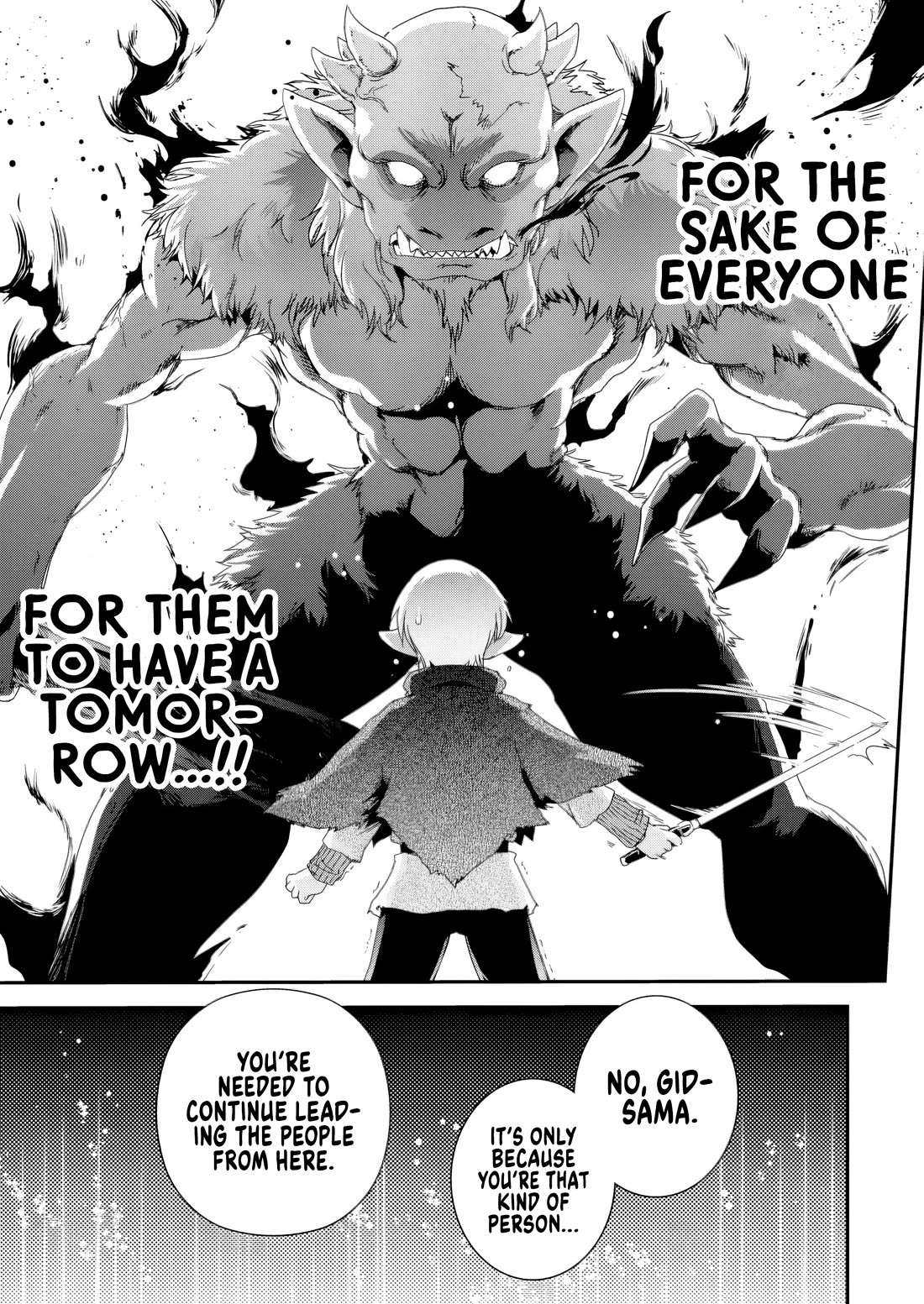 Reincarnation in Another World, Rising from the Slums ~ Gathering and Hunting for Meals to Enjoy a Slow Life~ chapter 15 page 16