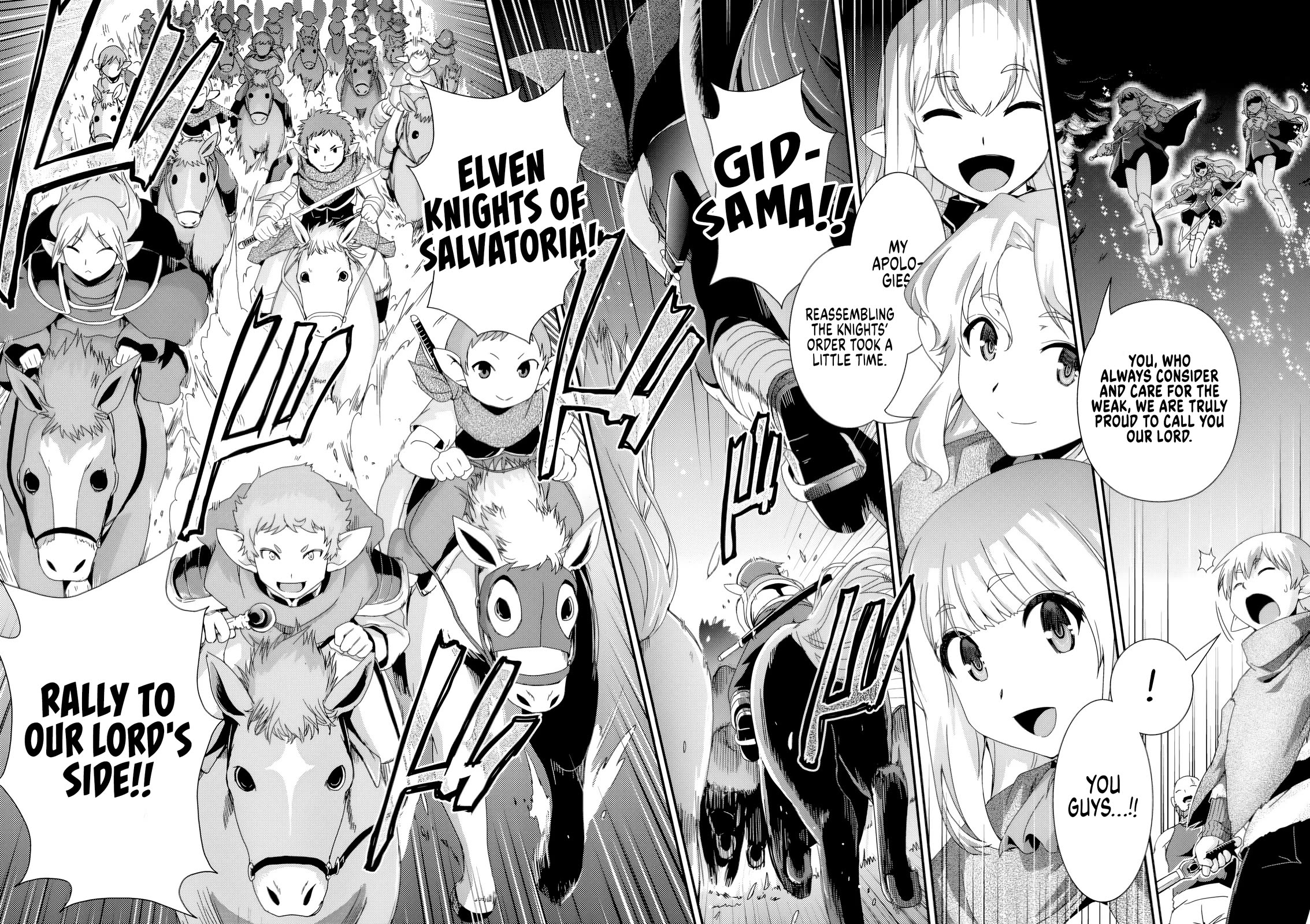 Reincarnation in Another World, Rising from the Slums ~ Gathering and Hunting for Meals to Enjoy a Slow Life~ chapter 15 page 17