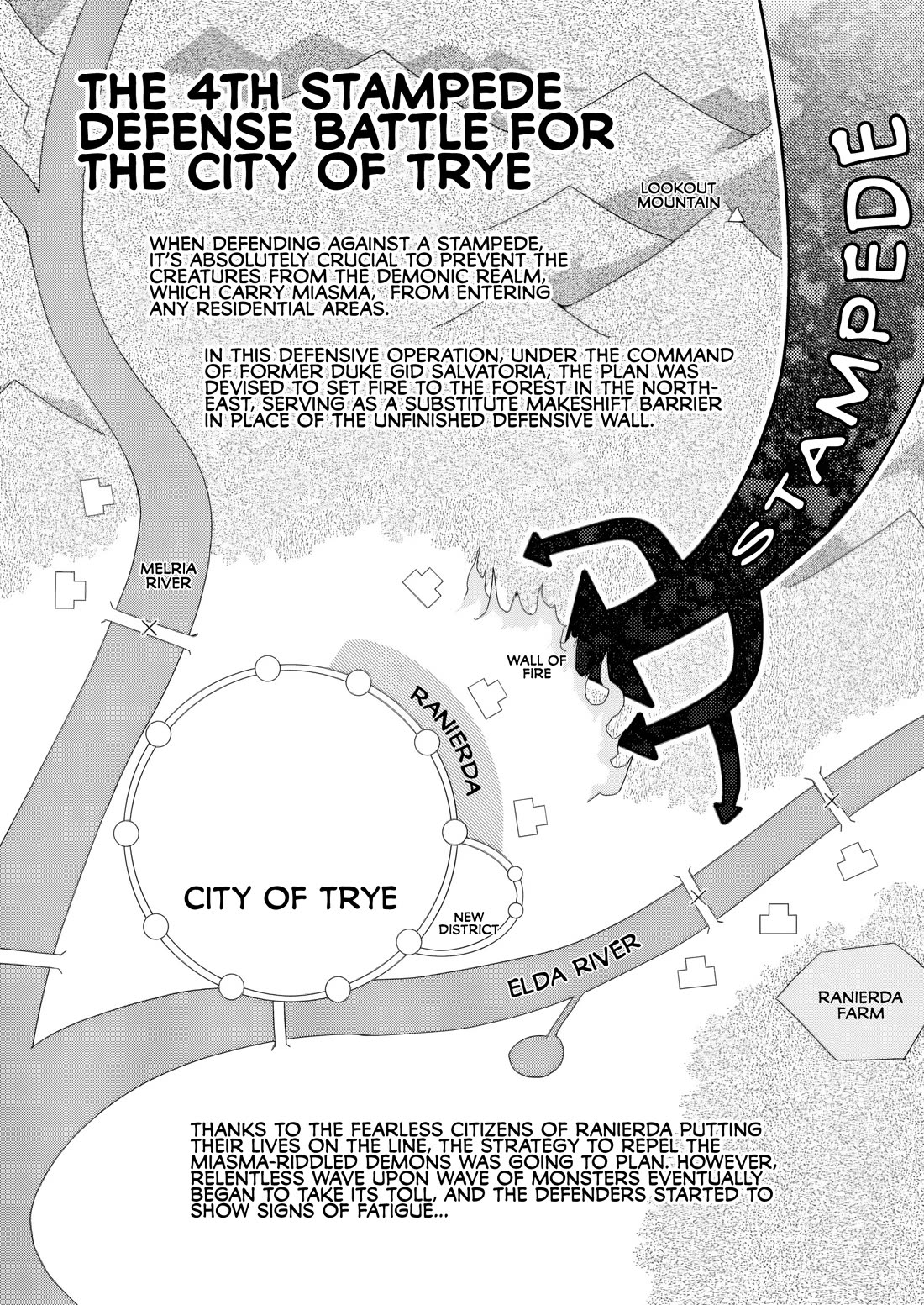 Reincarnation in Another World, Rising from the Slums ~ Gathering and Hunting for Meals to Enjoy a Slow Life~ chapter 15 page 2