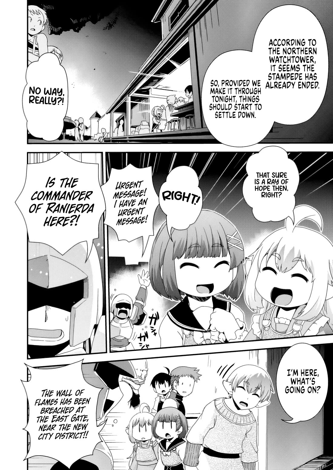 Reincarnation in Another World, Rising from the Slums ~ Gathering and Hunting for Meals to Enjoy a Slow Life~ chapter 15 page 6